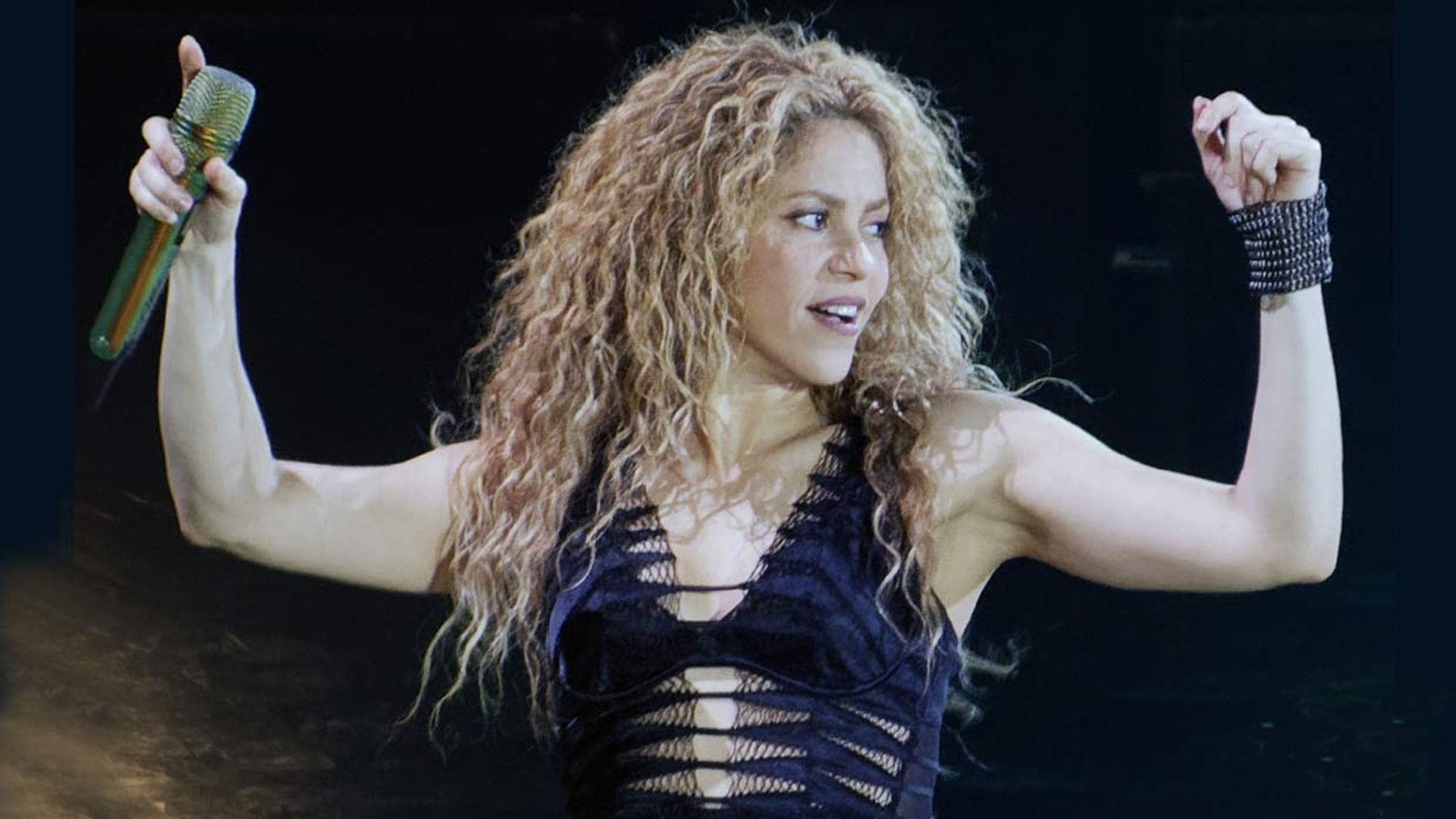 Shakira deja a sus seguidores con la boca abierta a golpe de artes marciales