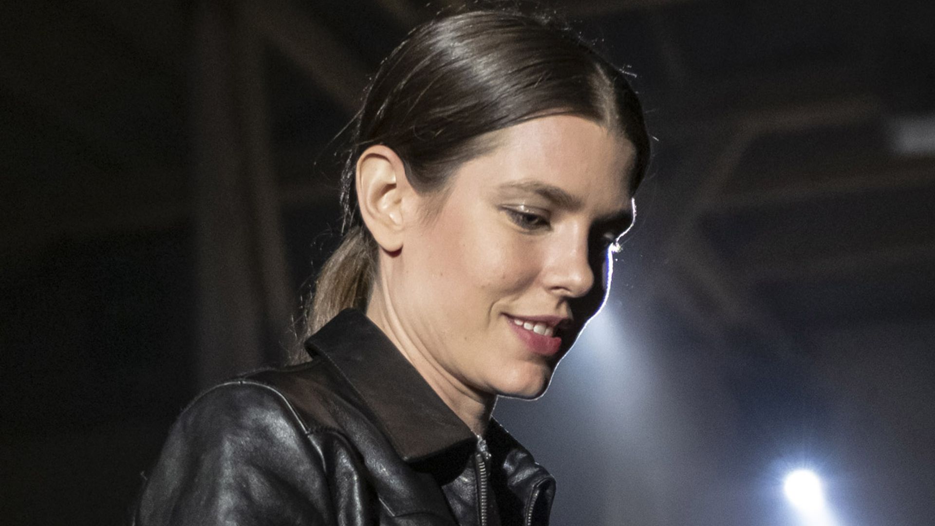 Carlota Casiraghi vuelve al foco... por la moda