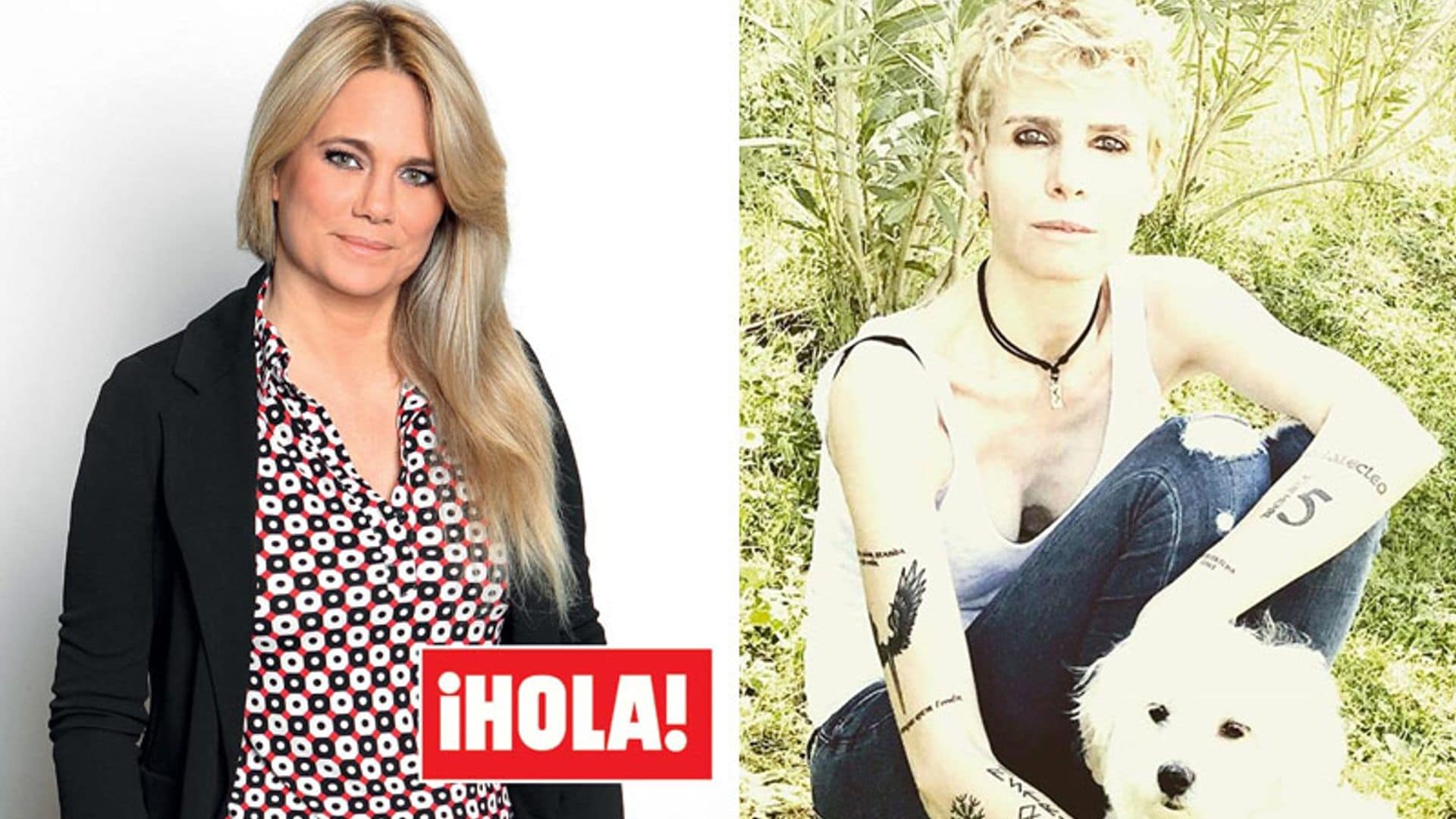 EXCLUSIVA EN ¡HOLA!: Isabel Sartorius debuta en el cine de la mano de su buena amiga Astrid Gil-Casares