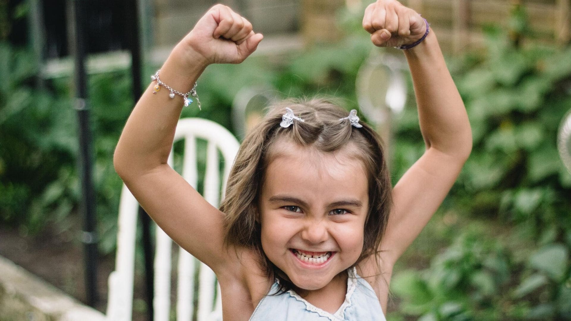 Los ‘niños diente de león’ o cómo saber hacer frente al estrés por naturaleza