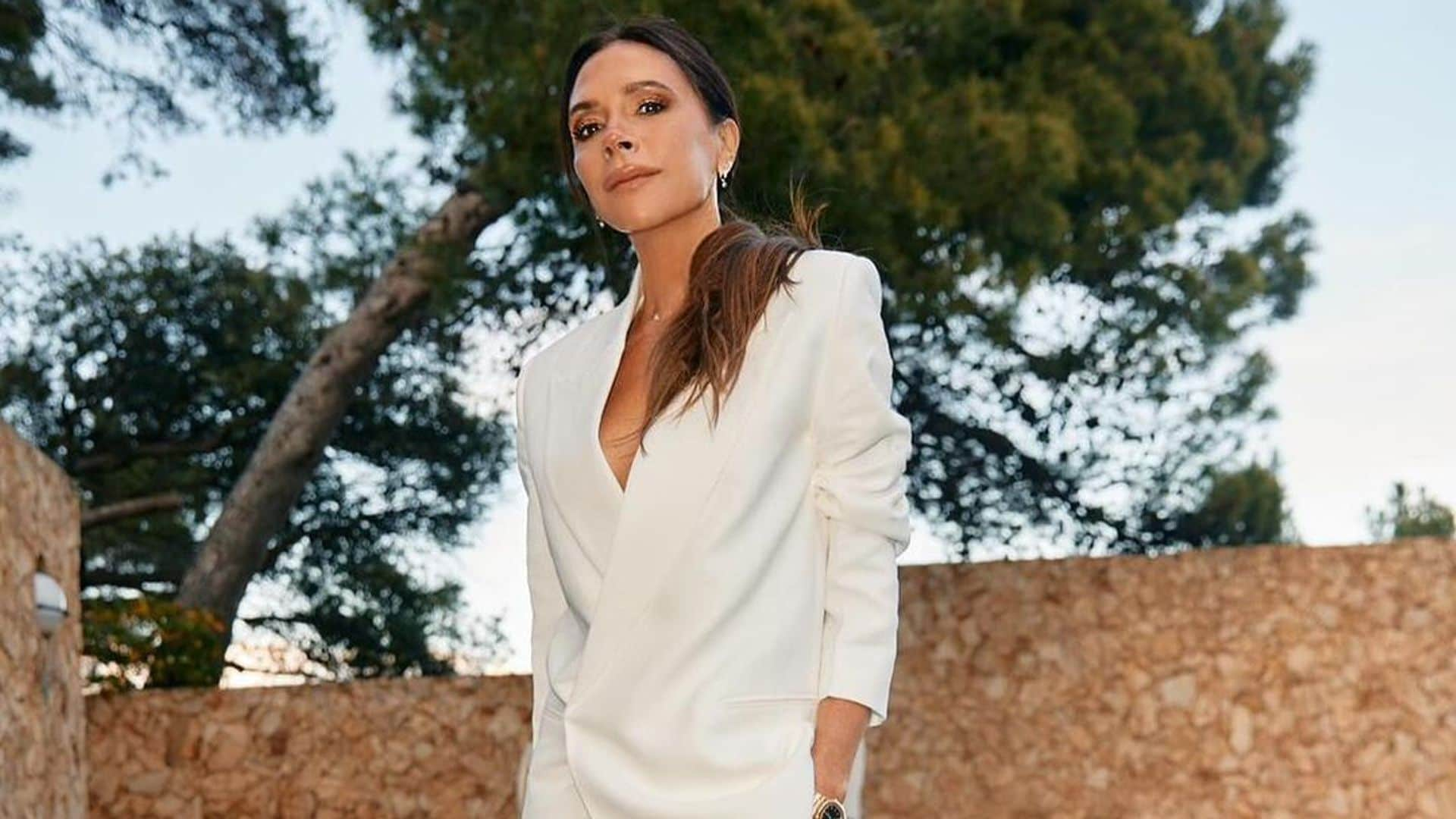 Victoria Beckham está preparando su propia serie documental