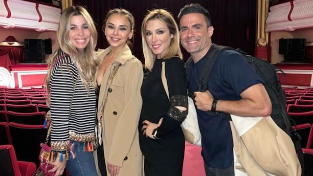 chenoa reencuentro ig