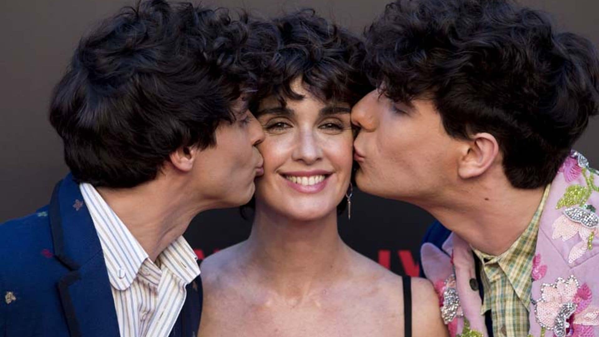 La hija de Paz Vega debuta como actriz de la mano de 'Los Javis'