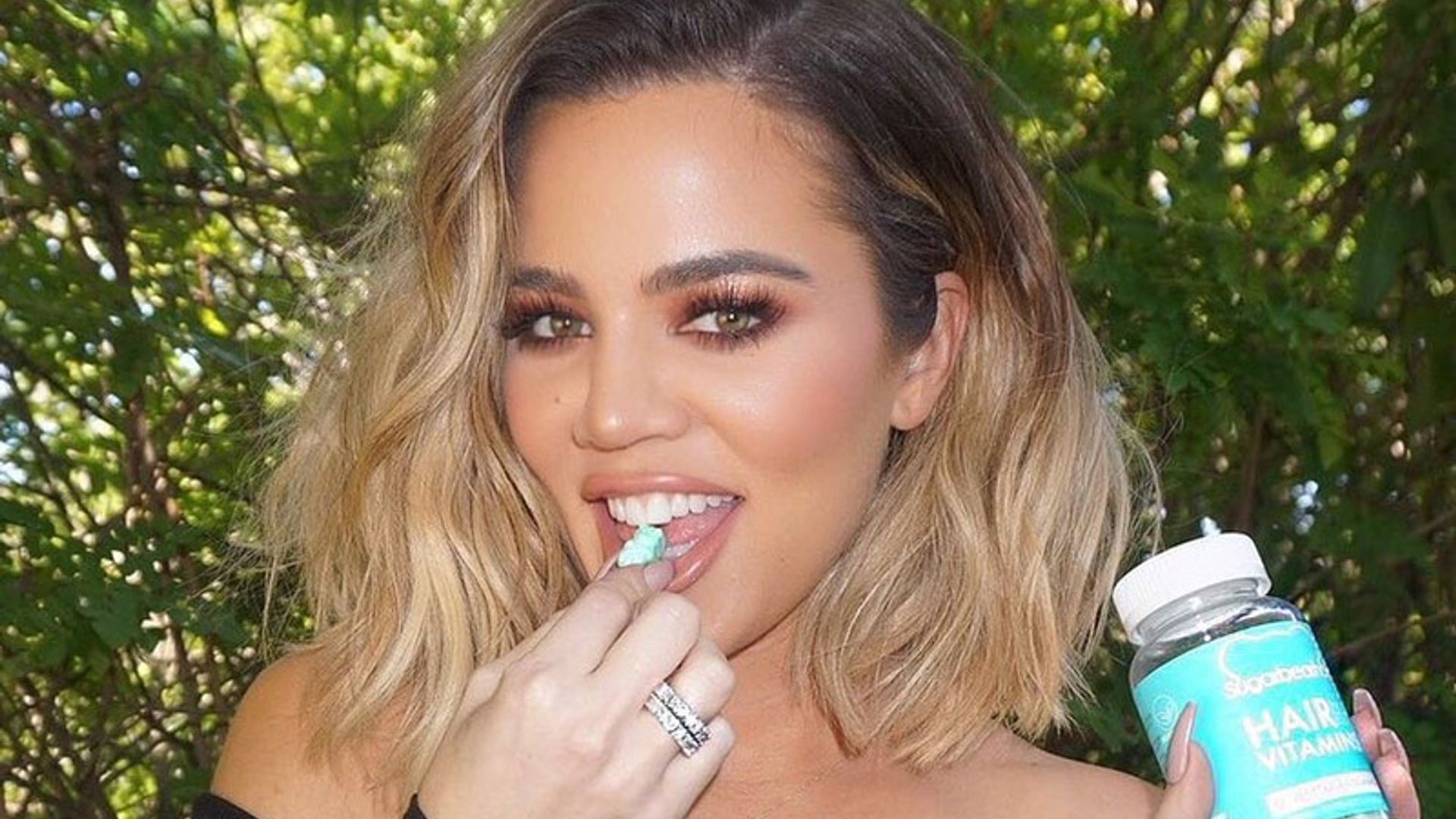 Lo que Khloé Kardashian no había contado sobre su dieta