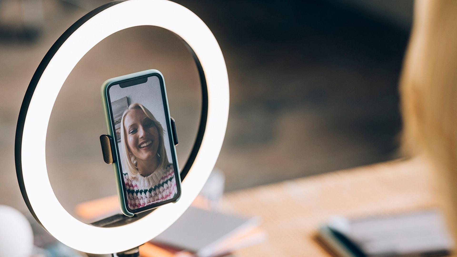 Ilumina tus fotos y vídeos con los aros de luz más buscados