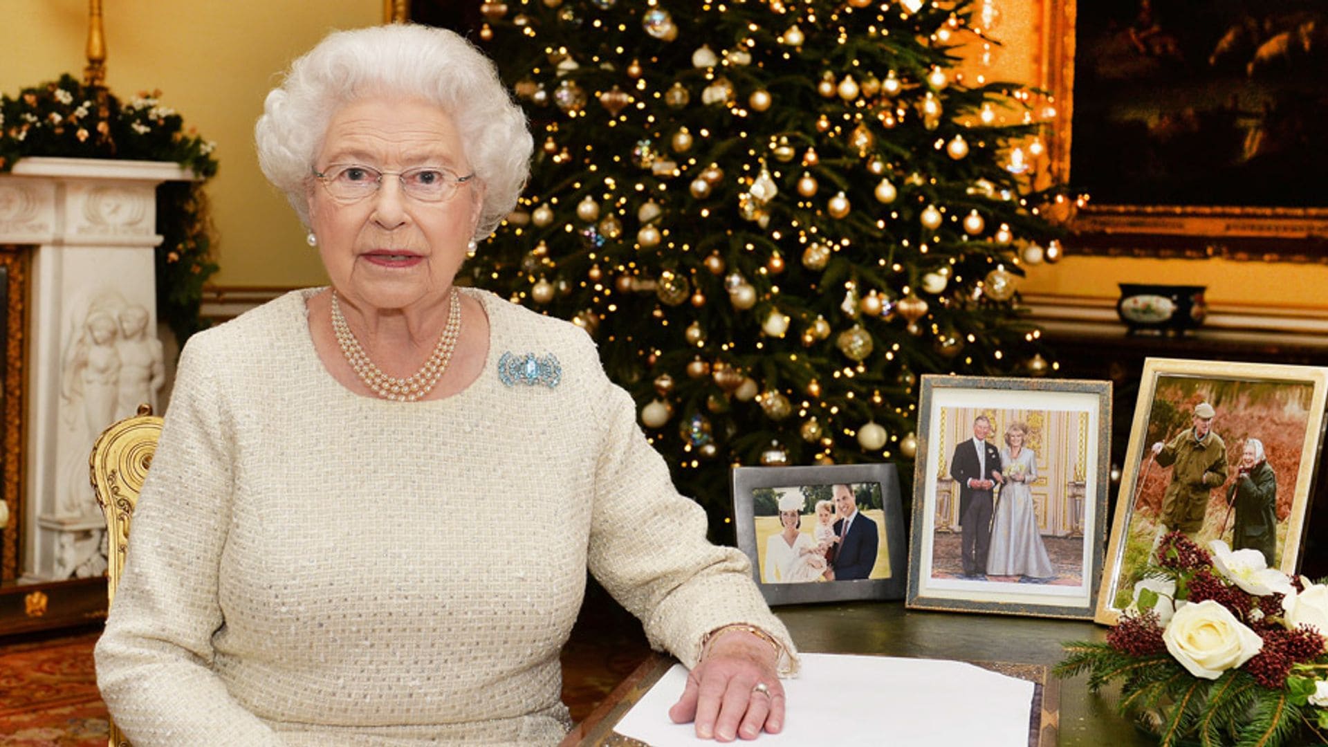 ¡Cena de Reyes! Conoce el tradicional menú que la Reina Isabel ofrece a su familia en Navidad