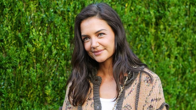 katie holmes getty1