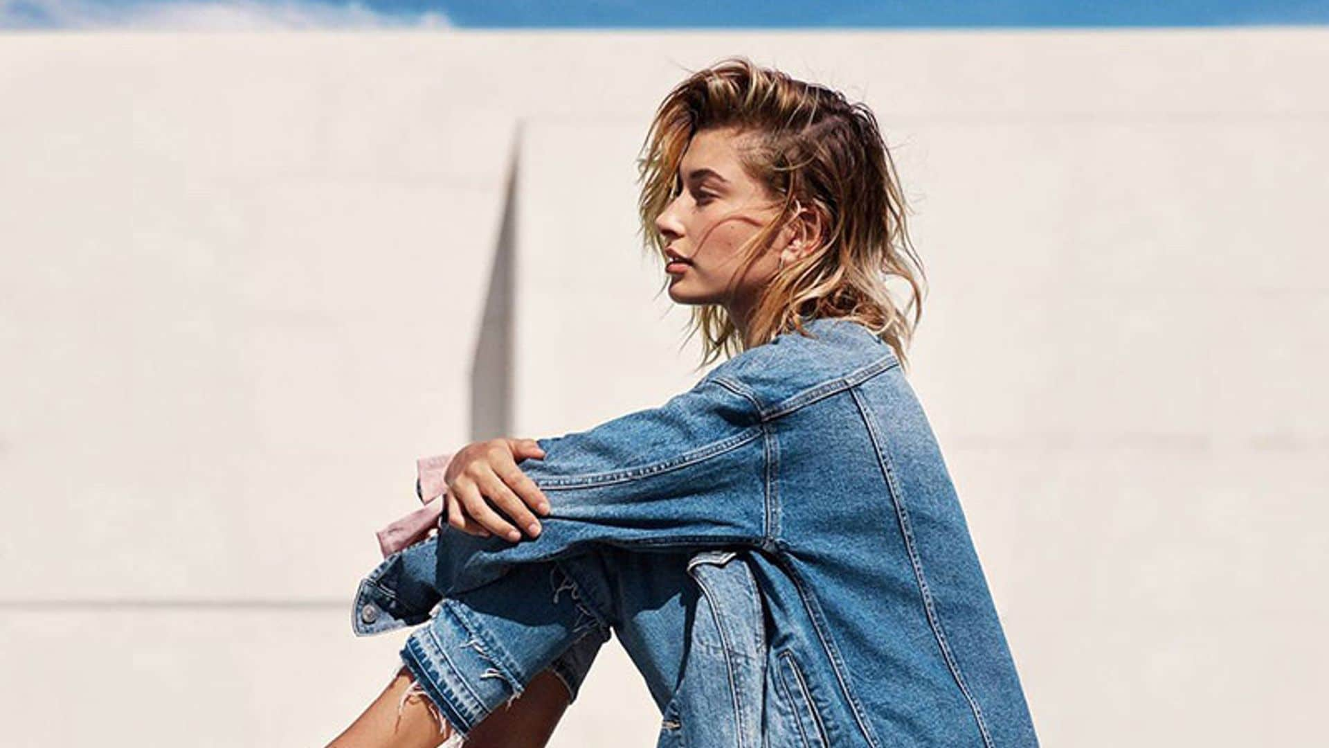 Hailey Baldwin y su llamativo anillo generan el primer debate del año en las redes sociales