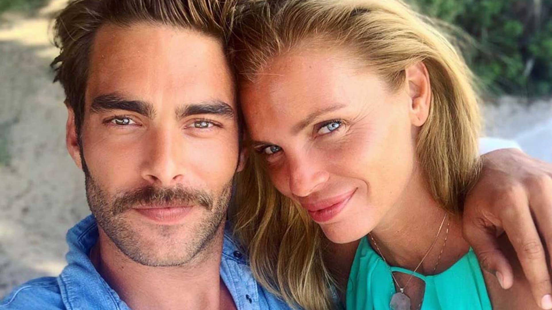 ¡Bienvenida! Esther Cañadas regresa a la vida pública de la mano de Jon Kortajarena