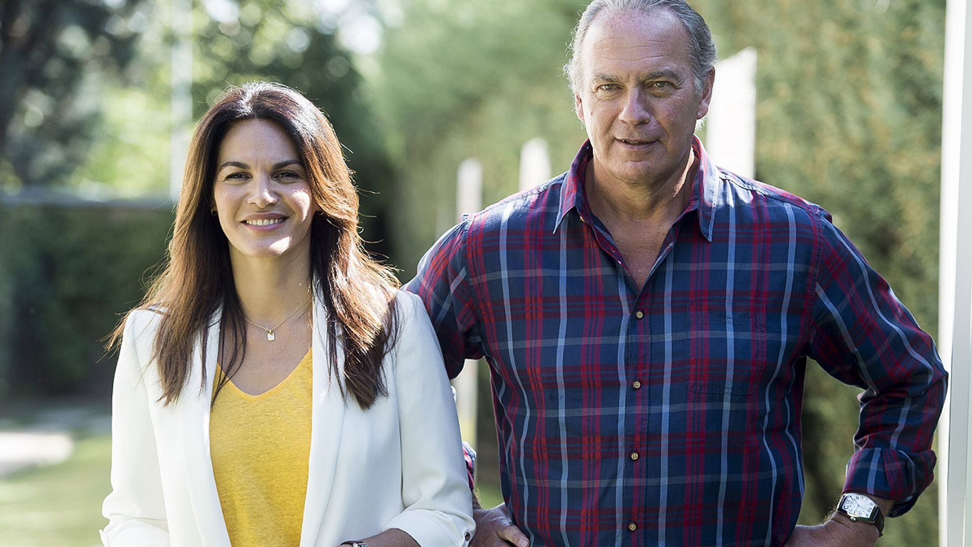 El poderoso motivo que volverá a reunir a Bertín Osborne y Fabiola Martínez