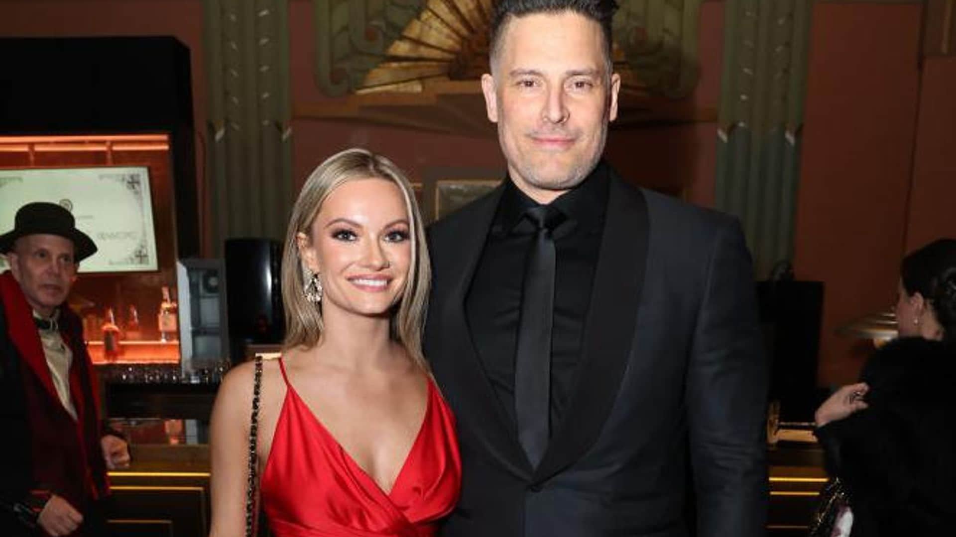 Joe Manganiello se olvida de Sofía Vergara y hace oficial su romance con Caitlin O’Connor