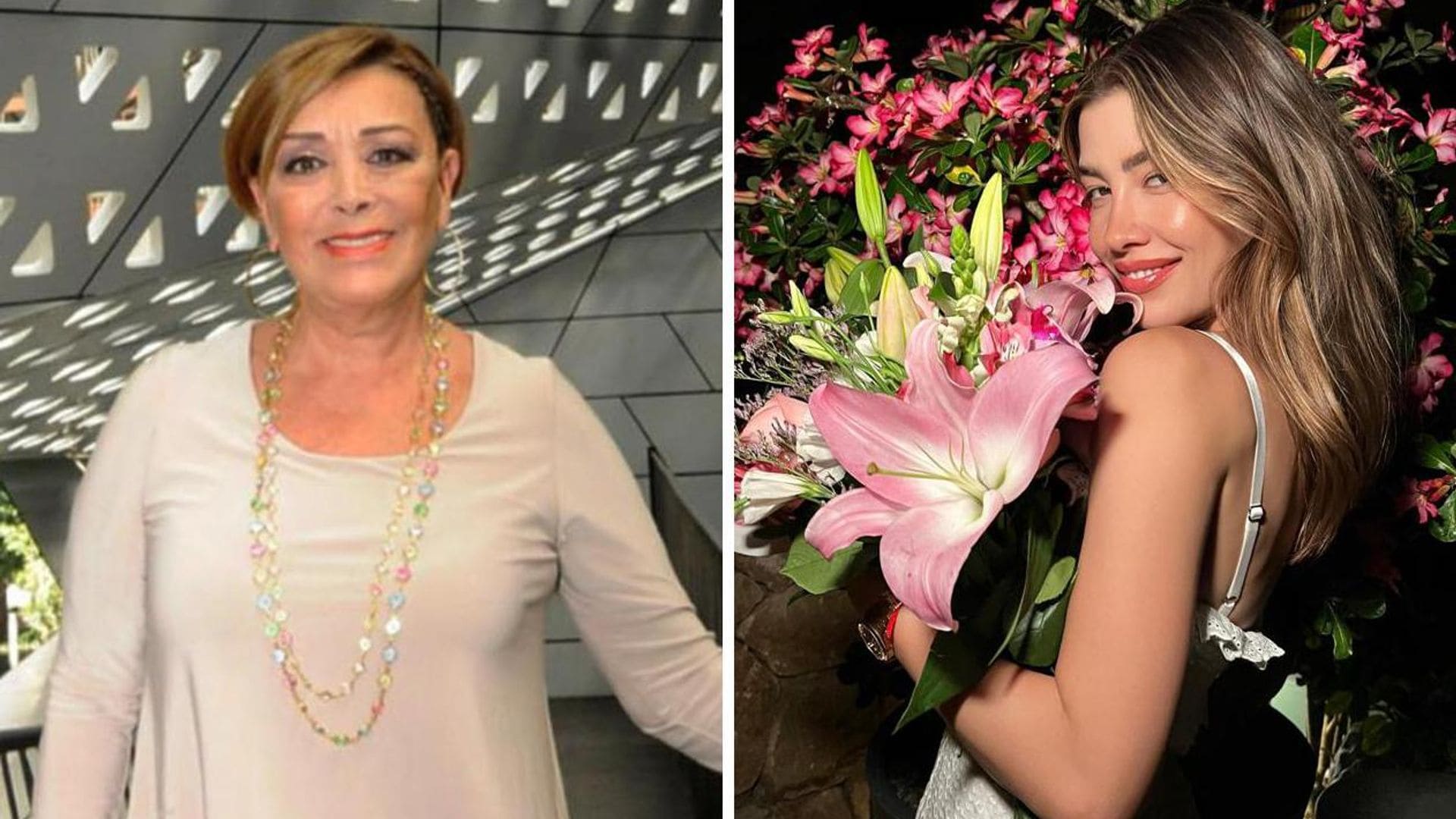 Sylvia Pasquel, ¿se perdió la boda de Michelle por un accidente en Turquía?