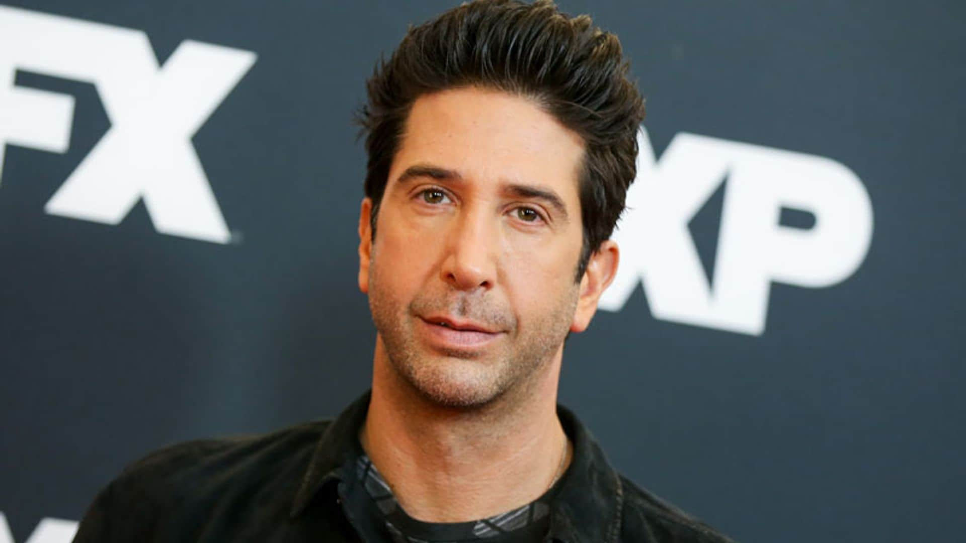 El divertido 'encontronazo' con la policía de David Schwimmer, Ross en 'Friends'