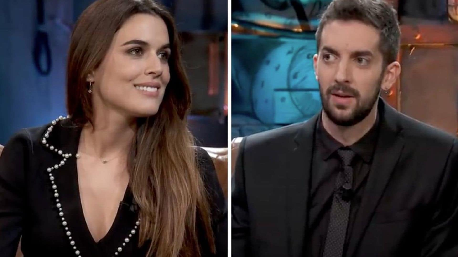 Adriana Ugarte, David Broncano y su amistad especial: las imágenes de su escapada juntos