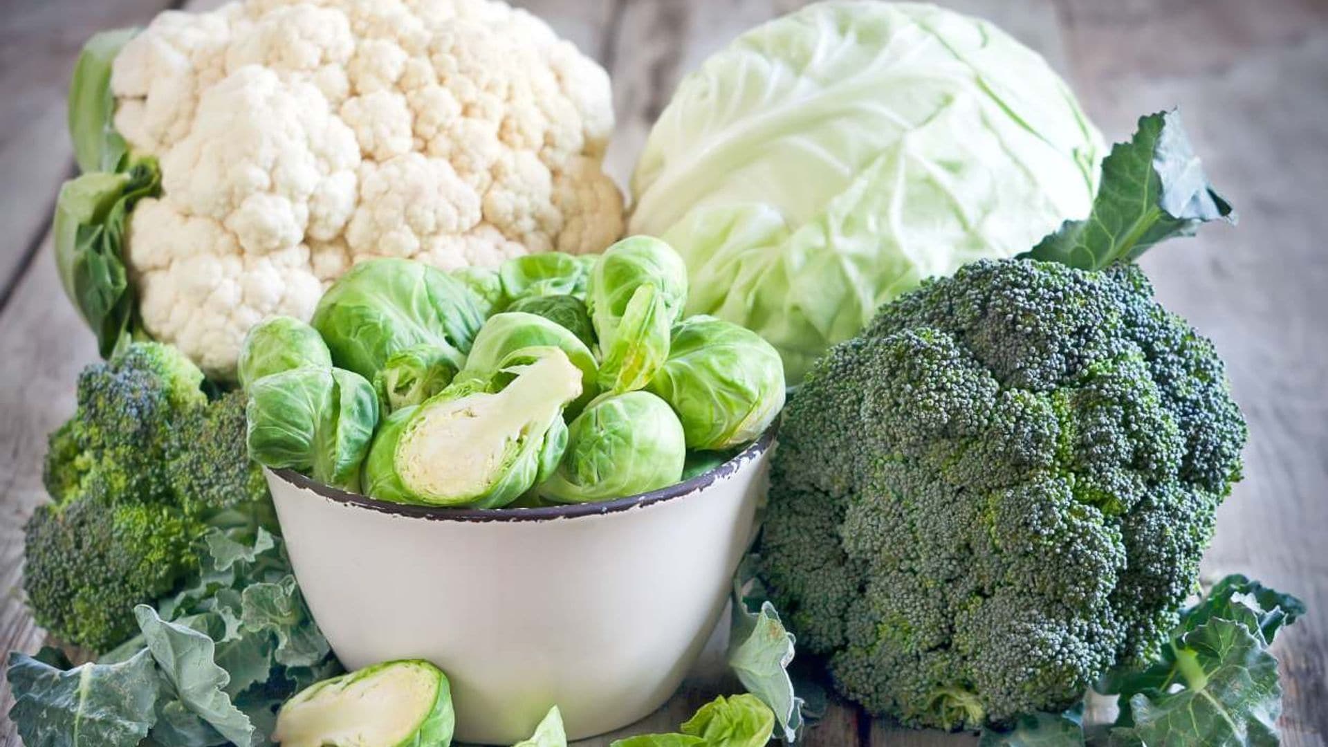 cruciferas