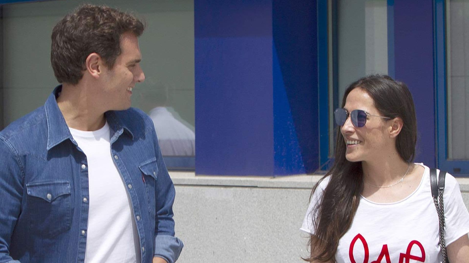 Malú y Albert Rivera ya han sido padres