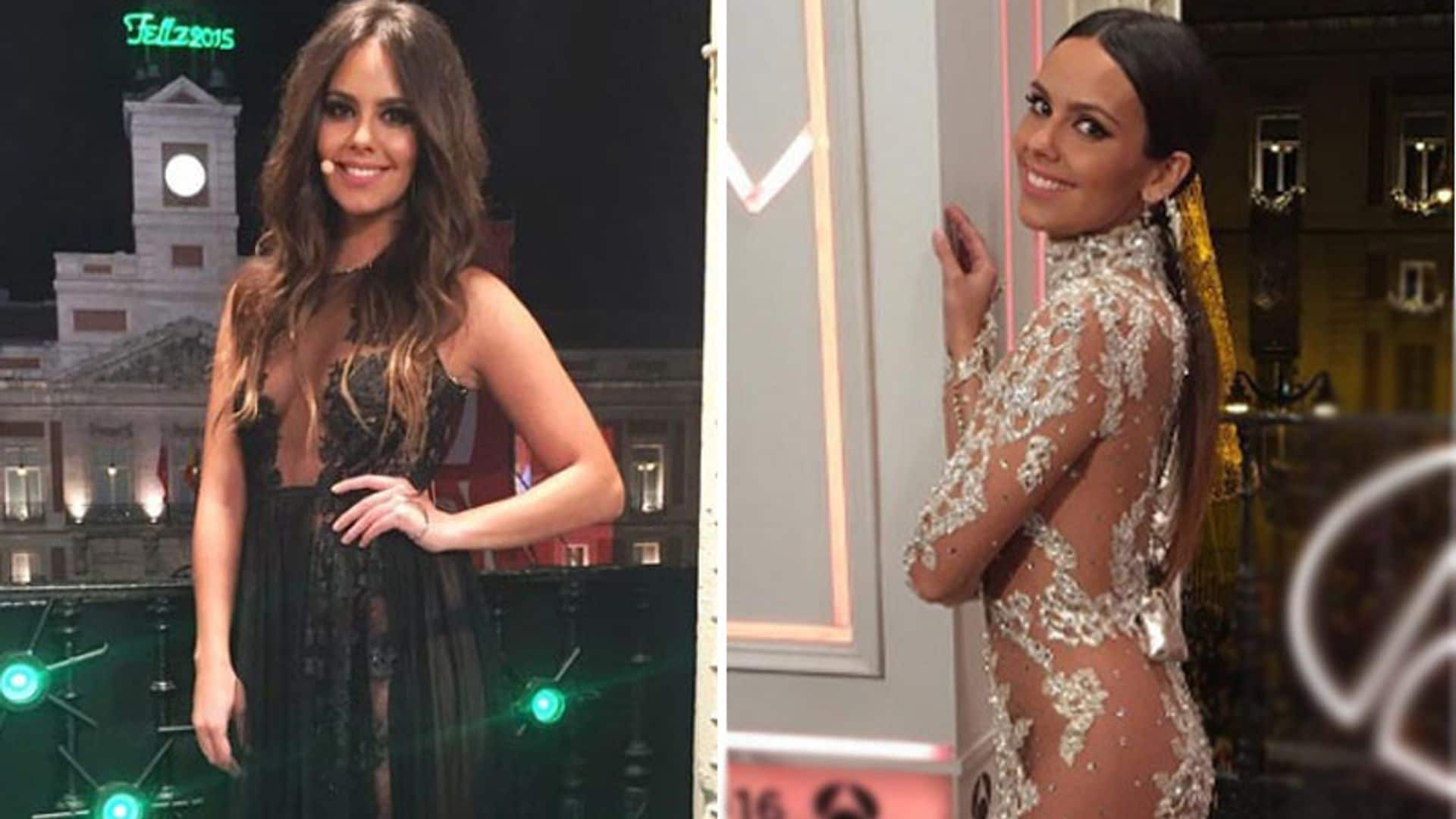 Cristina Pedroche desvela cómo será su vestido de Nochevieja... ¿volverá a 'dar la campanada' con su 'look'?