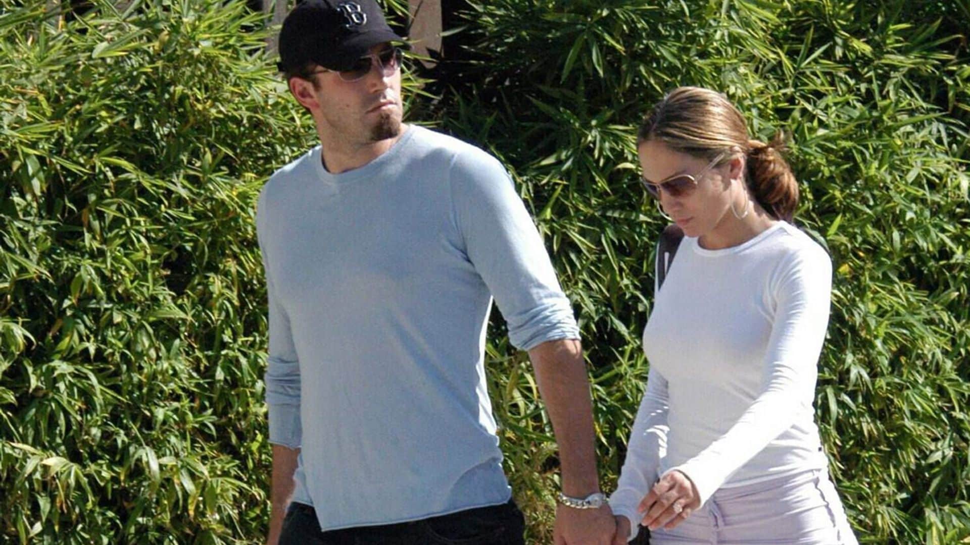 ¡Inseparables! Ben Affleck viaja a Miami para estar con Jennifer Lopez