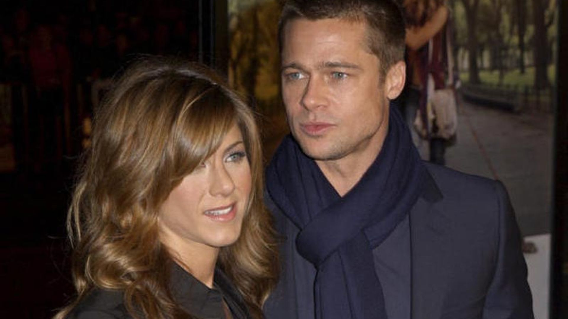 ¡Sin rencores! Brad Pitt y Jennifer Aniston retoman el contacto