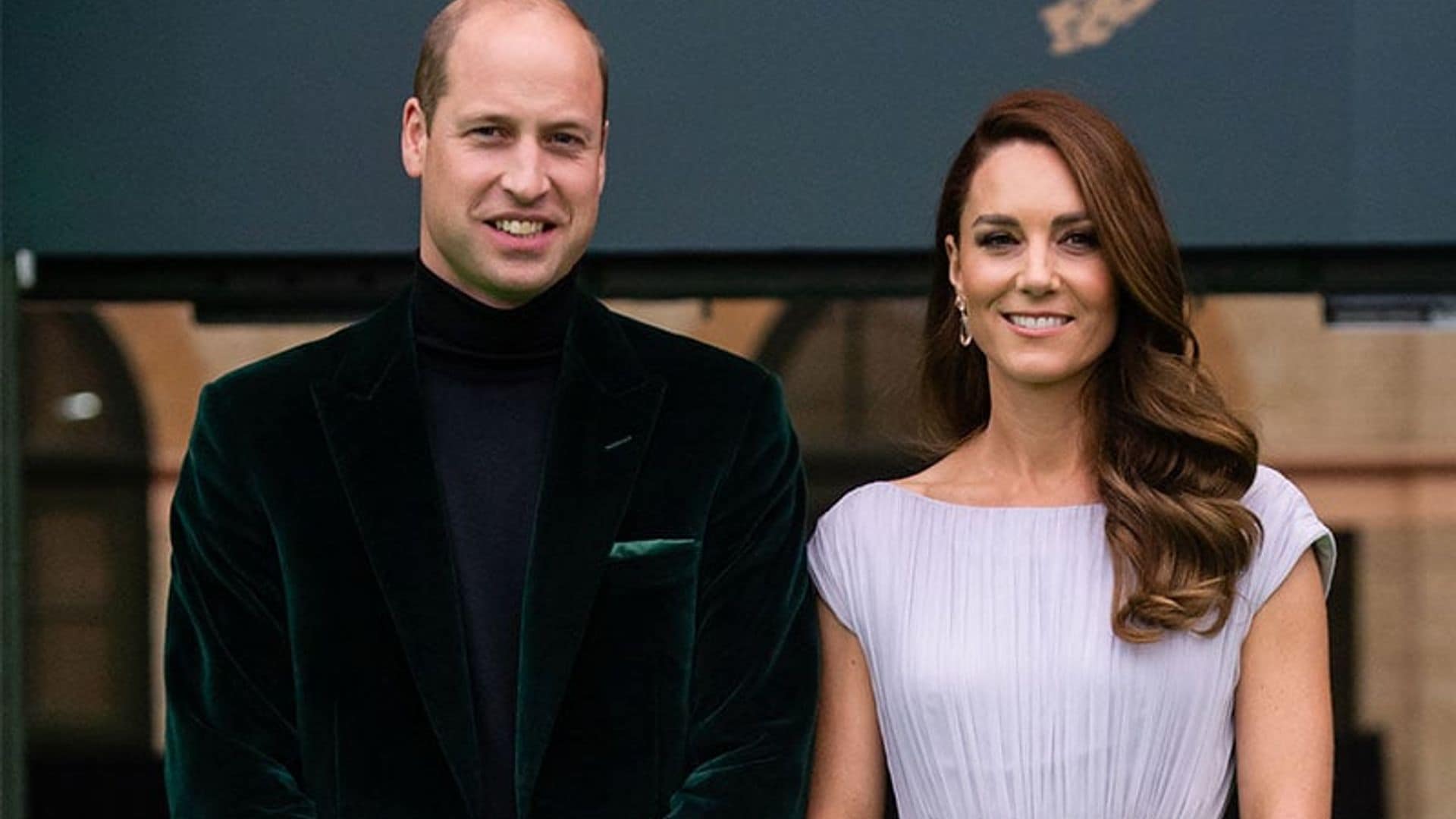 La emotiva despedida de uno de los colaboradores más cercanos de Kate y William