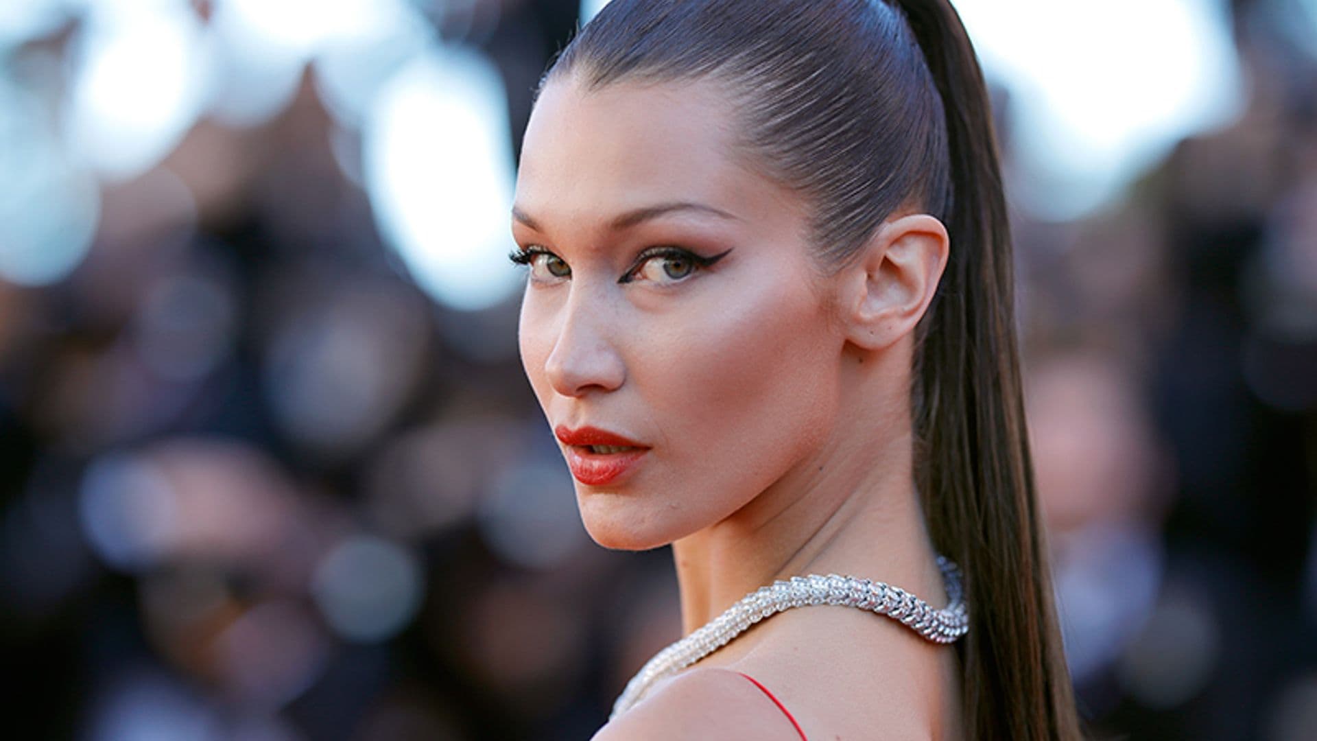 El color de pelo más arriesgado de Bella Hadid