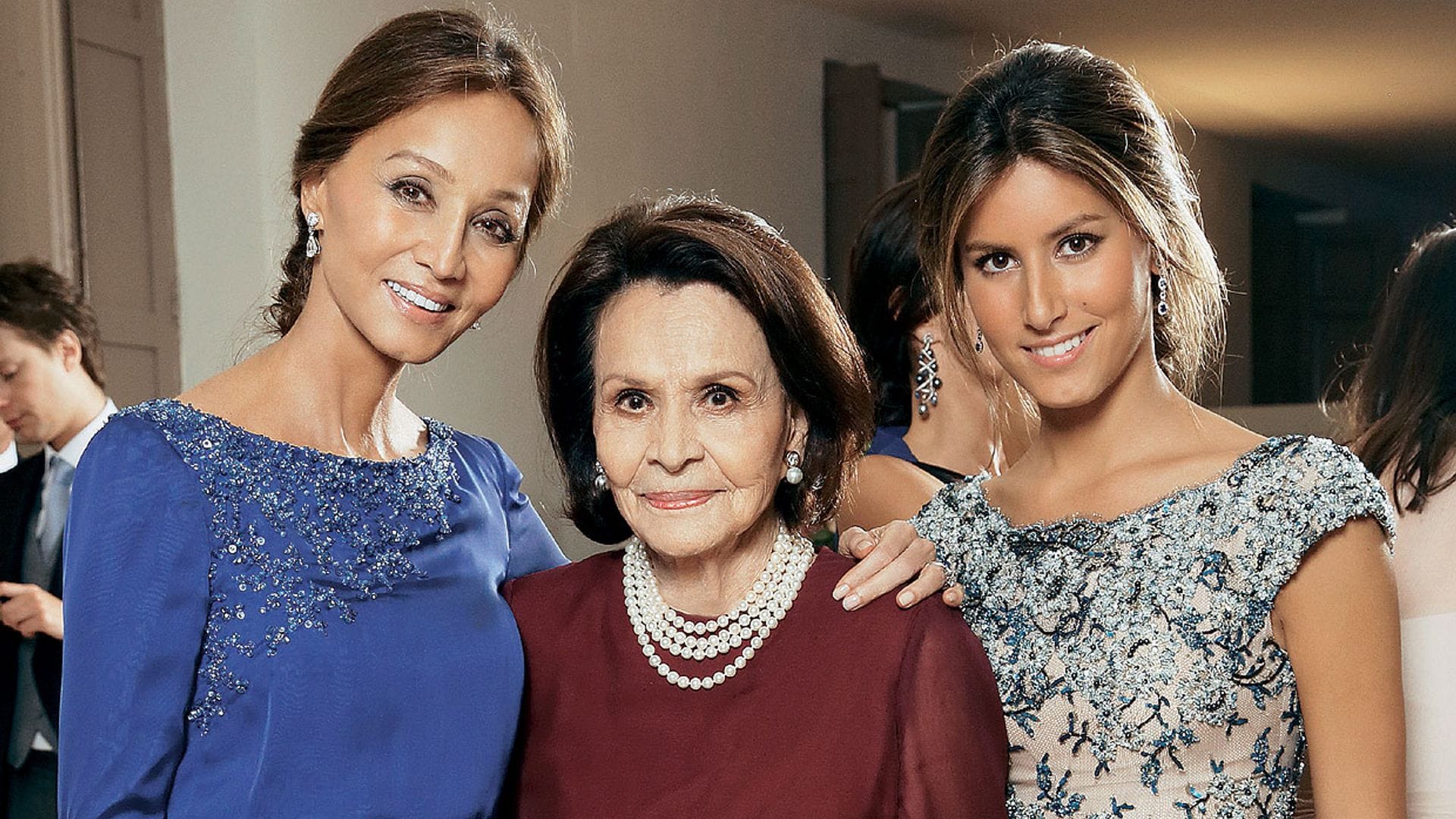 Fallece Beatriz Arrastia, madre de Isabel Preysler, a los 98 años