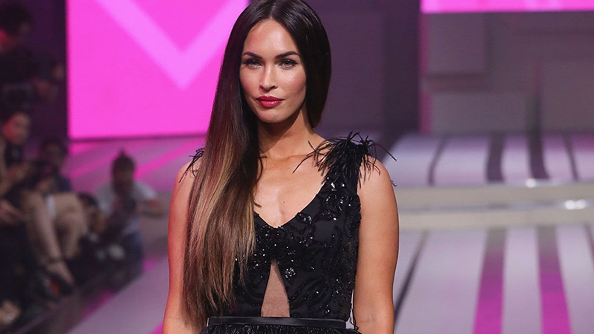 La doble de Megan Fox que la supera en seguidores de Instagram