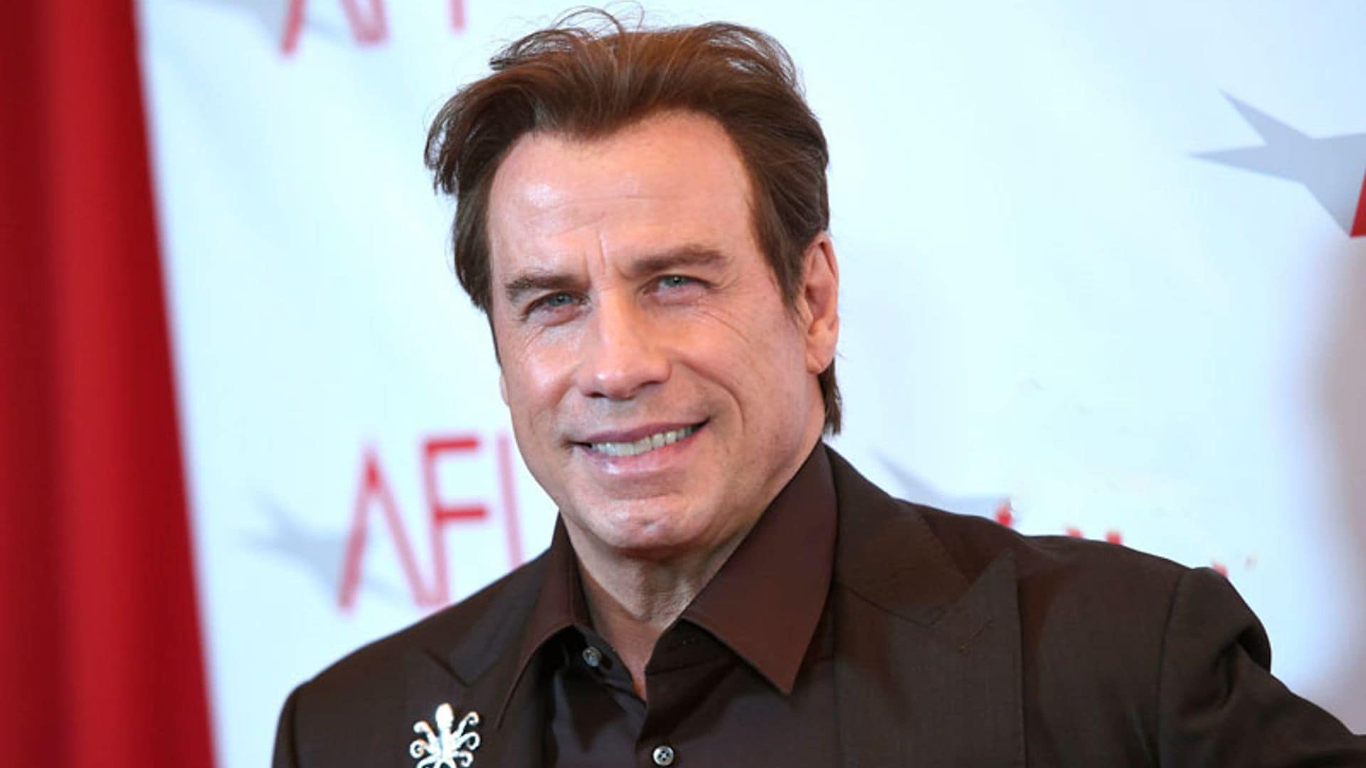 FOTOGALERÍA: John Travolta, irreconocible en su nuevo papel