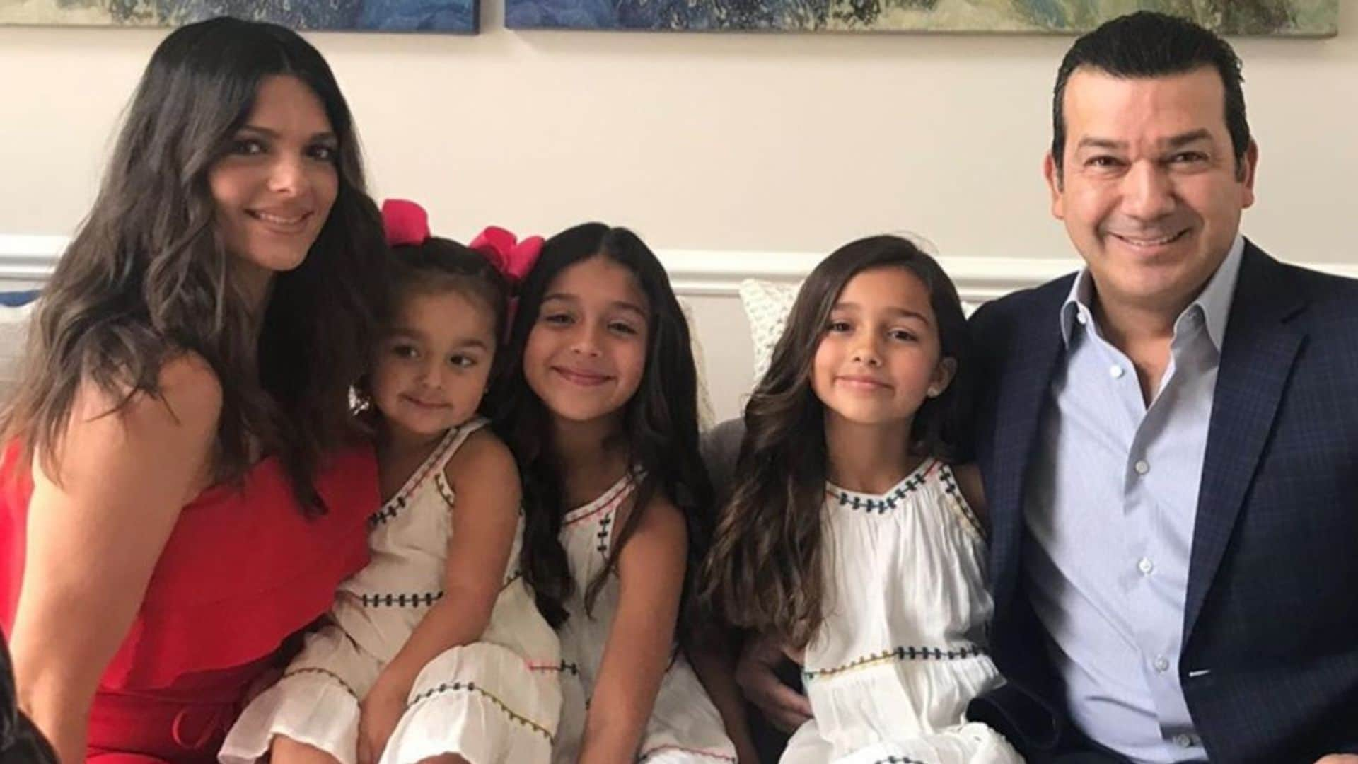 Bárbara Bermudo felicitó a su hija Mía con un emotivo mensaje de cumpleaños