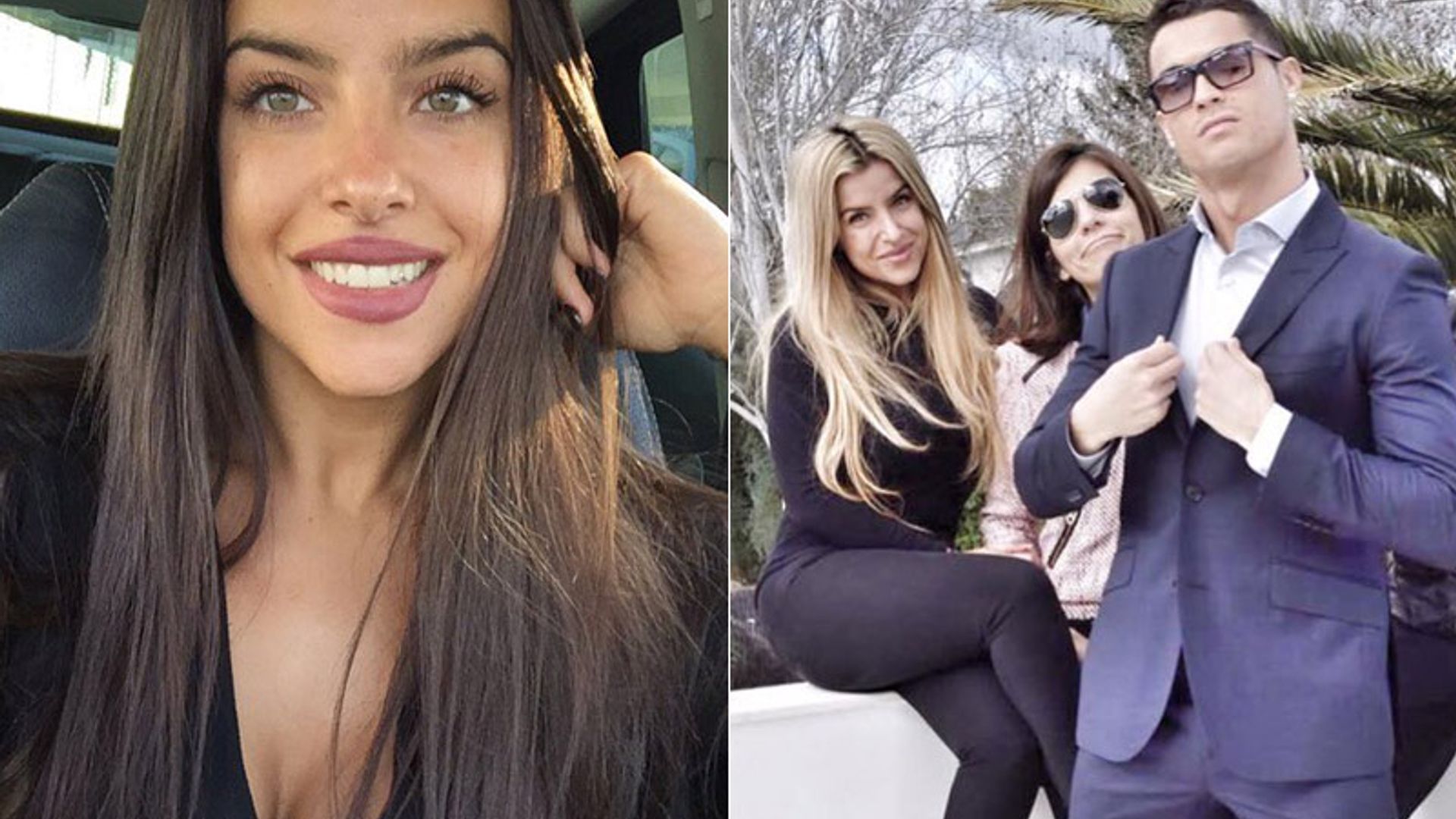 ¿Por qué todos hablan de Marisa Mendes? Cristiano Ronaldo lo sabe