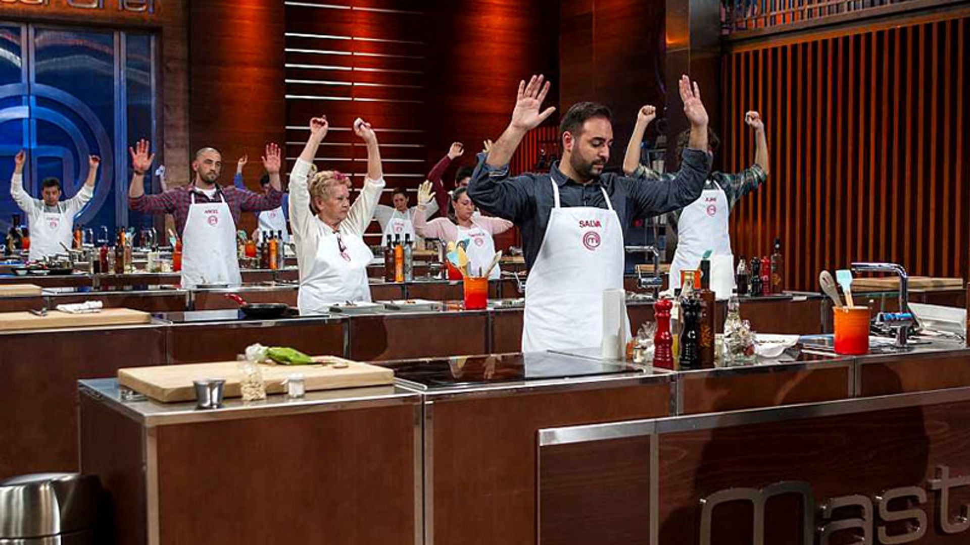 'MasterChef': ¿Cómo vivió Salva su expulsión?, ¿por qué tiró la toalla Emilia? ¡Nos lo cuentan en primera persona!