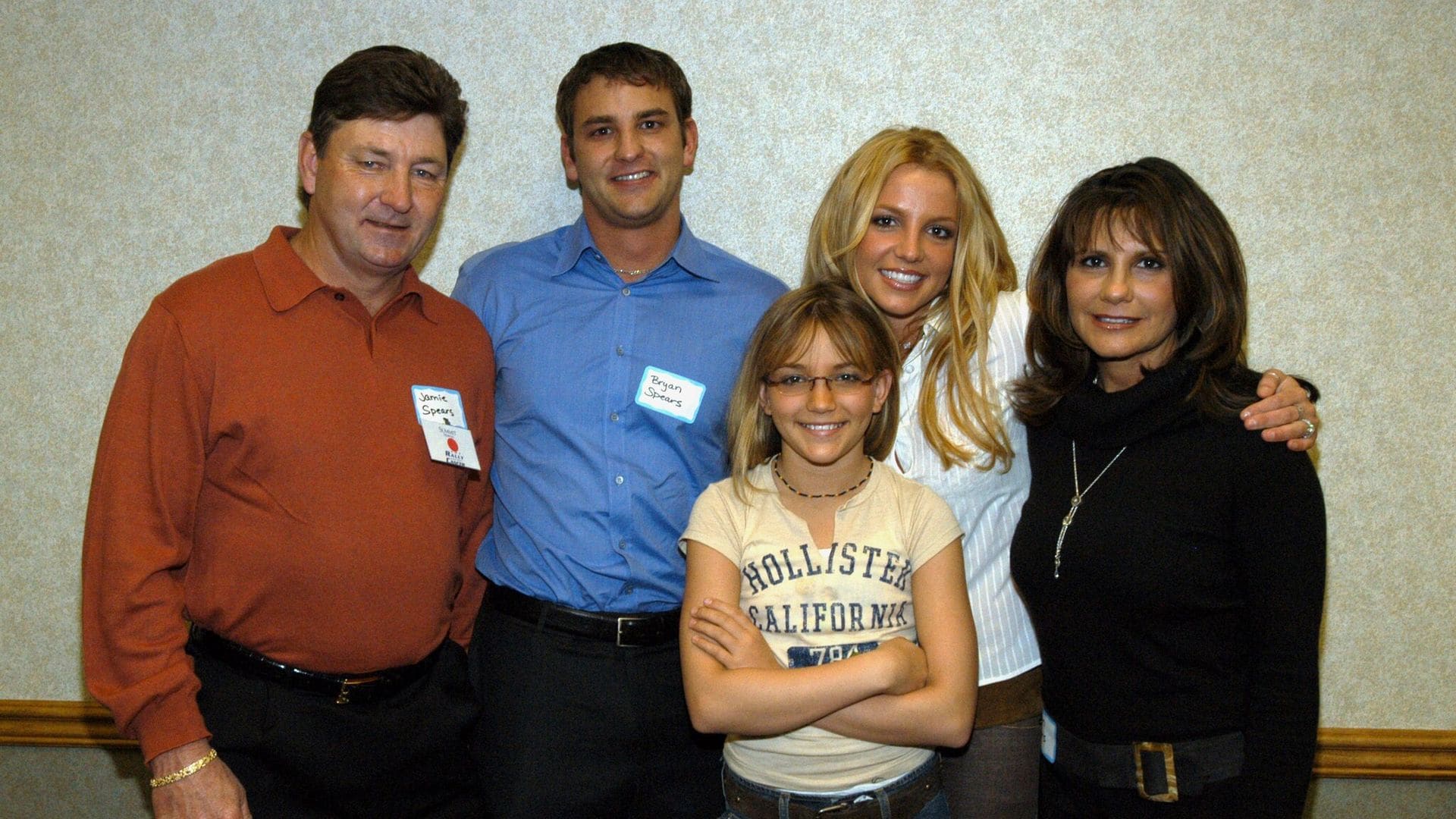 Este fue el único familiar de Britney Spears que sí fue invitado a su boda con Sam Asghari