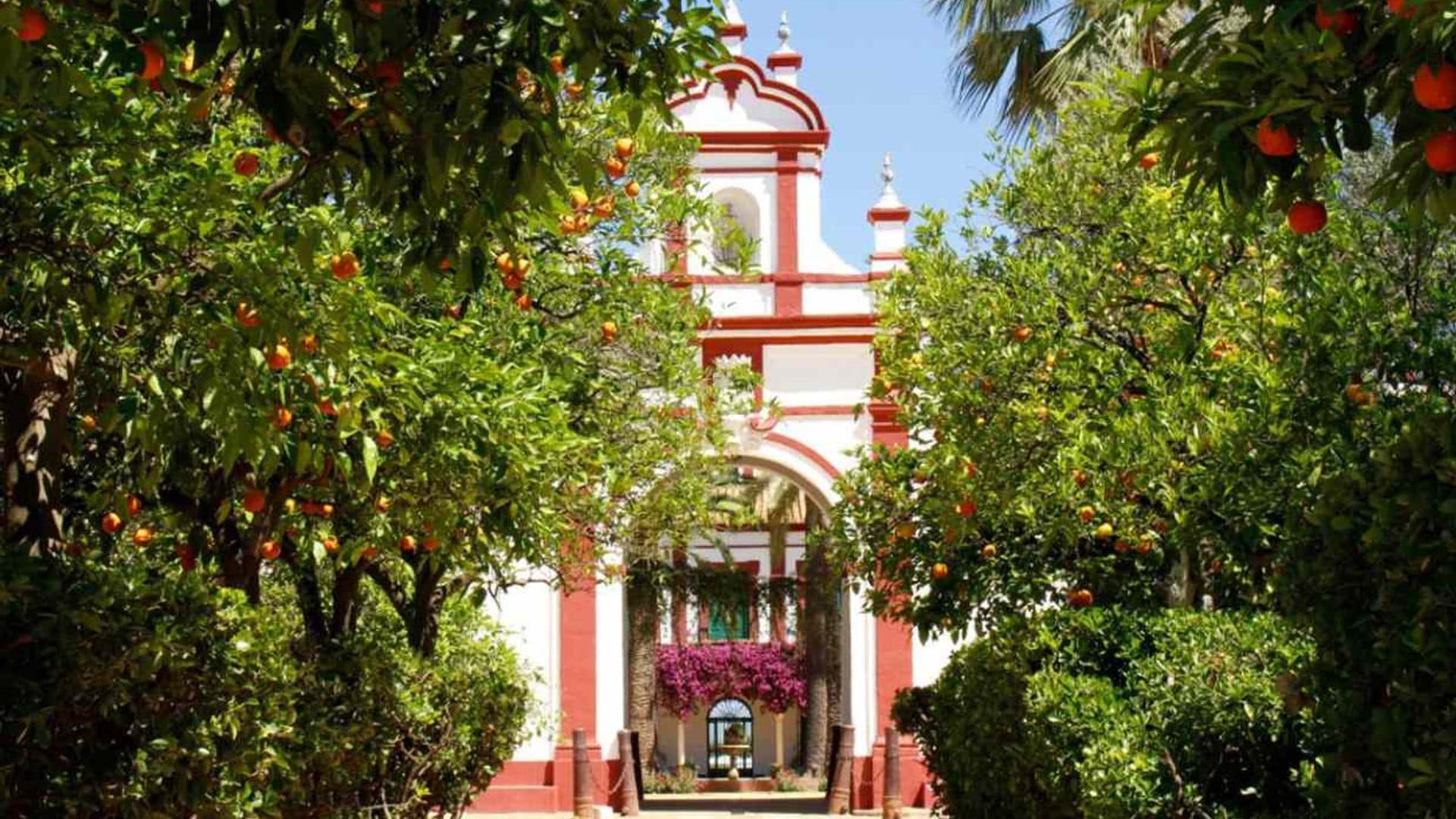 Hacienda Guzmán, un palacio para el virgen extra