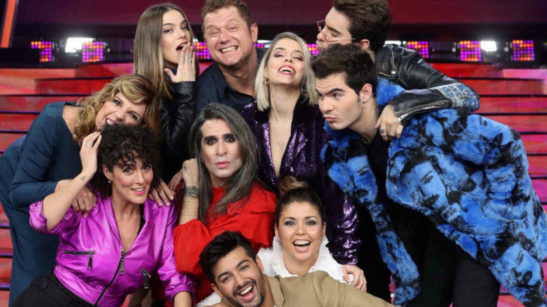 'Tu cara me suena' vuelve a la noche de los viernes con su primera semifinal