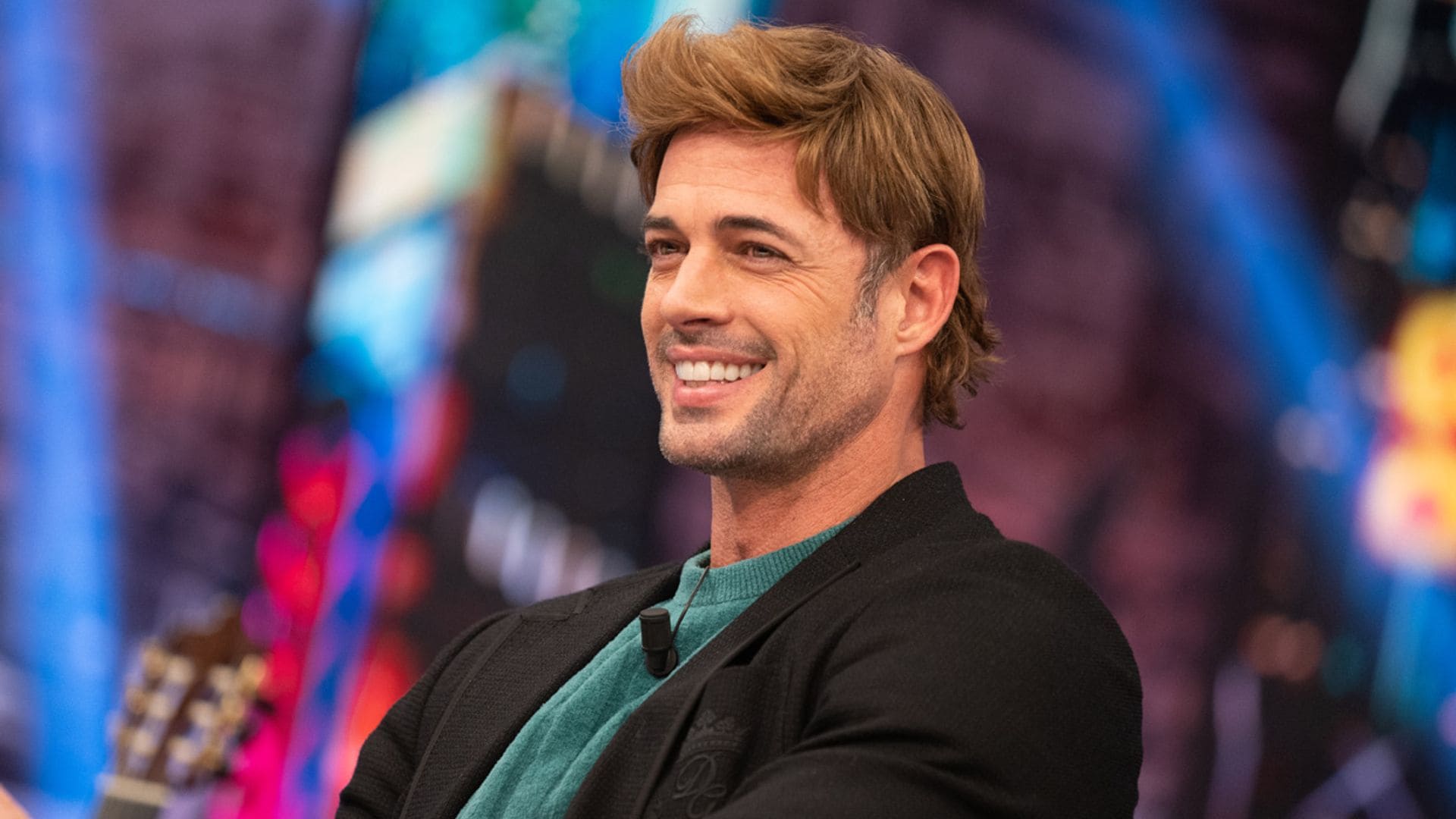 ¿Sale con su compañera de reparto? ¿Se ha reconciliado con su ex? William Levy responde