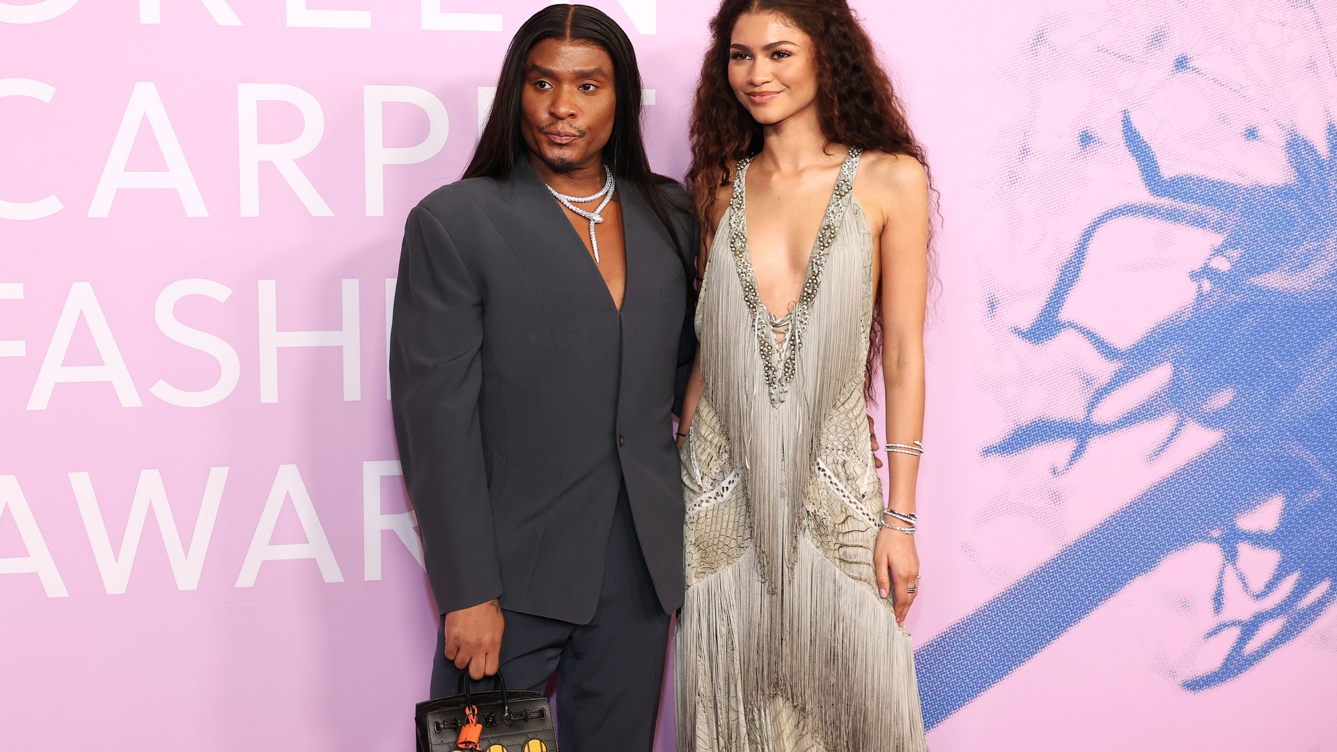 Law Roach & Zendaya