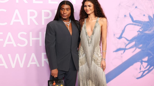 Law Roach & Zendaya