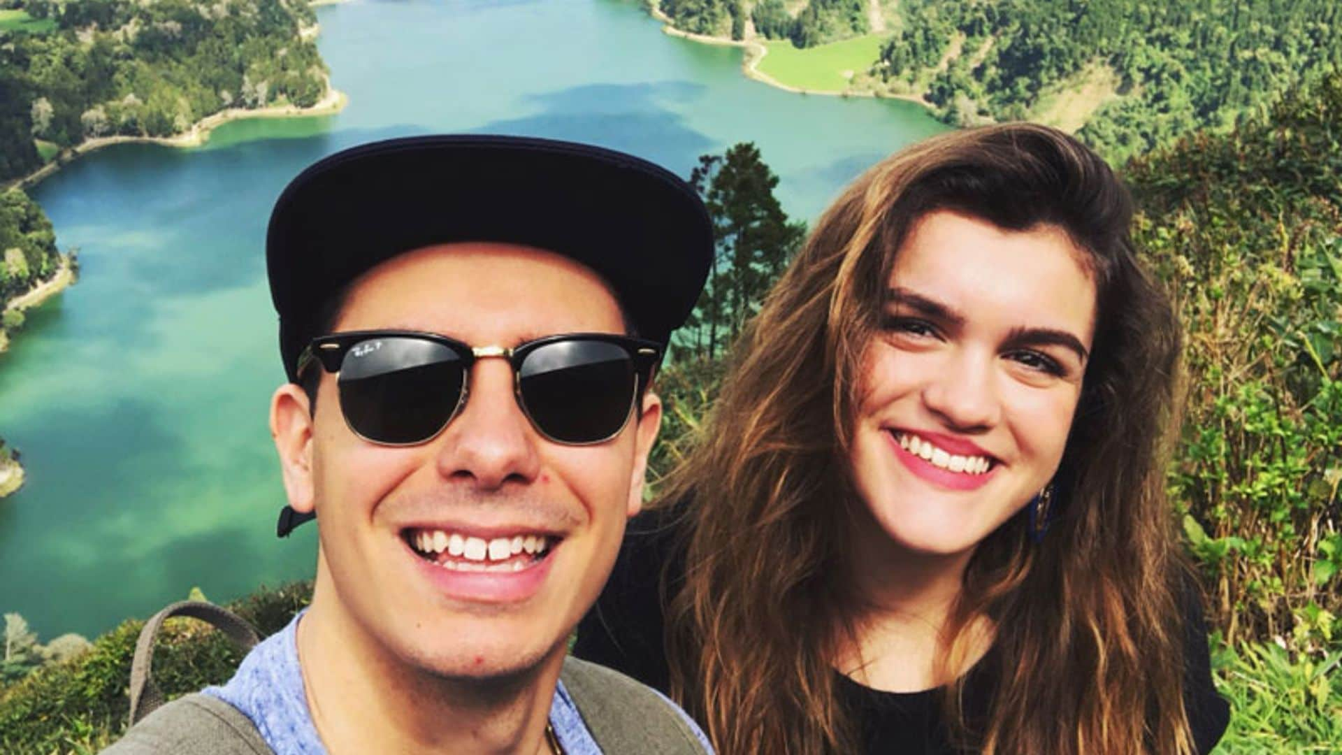 ¡Primer paso hacia Eurovisión! Así está siendo la estancia de Amaia y Alfred en Azores