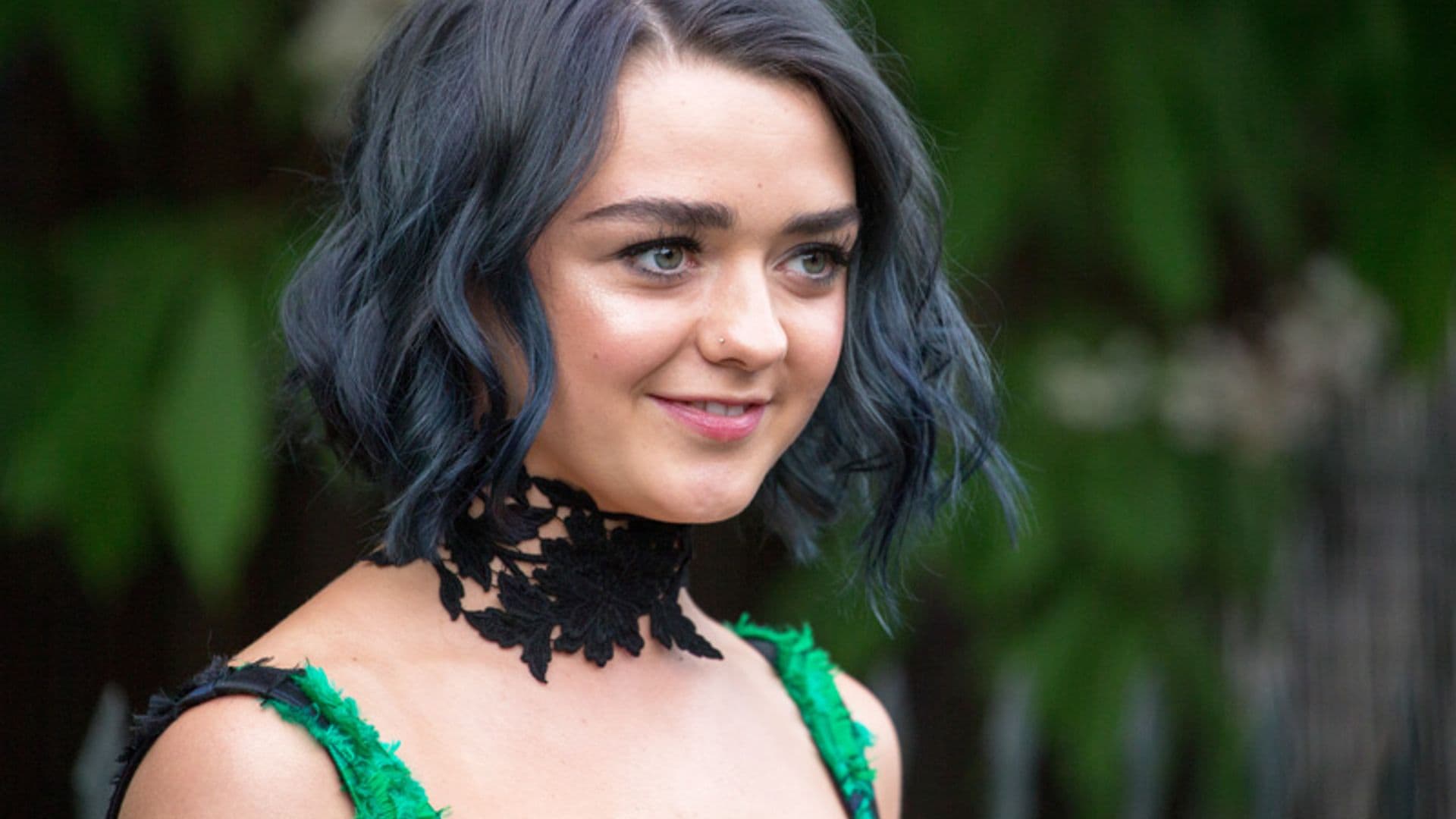 Maisie Williams en 12 cambios de 'look'