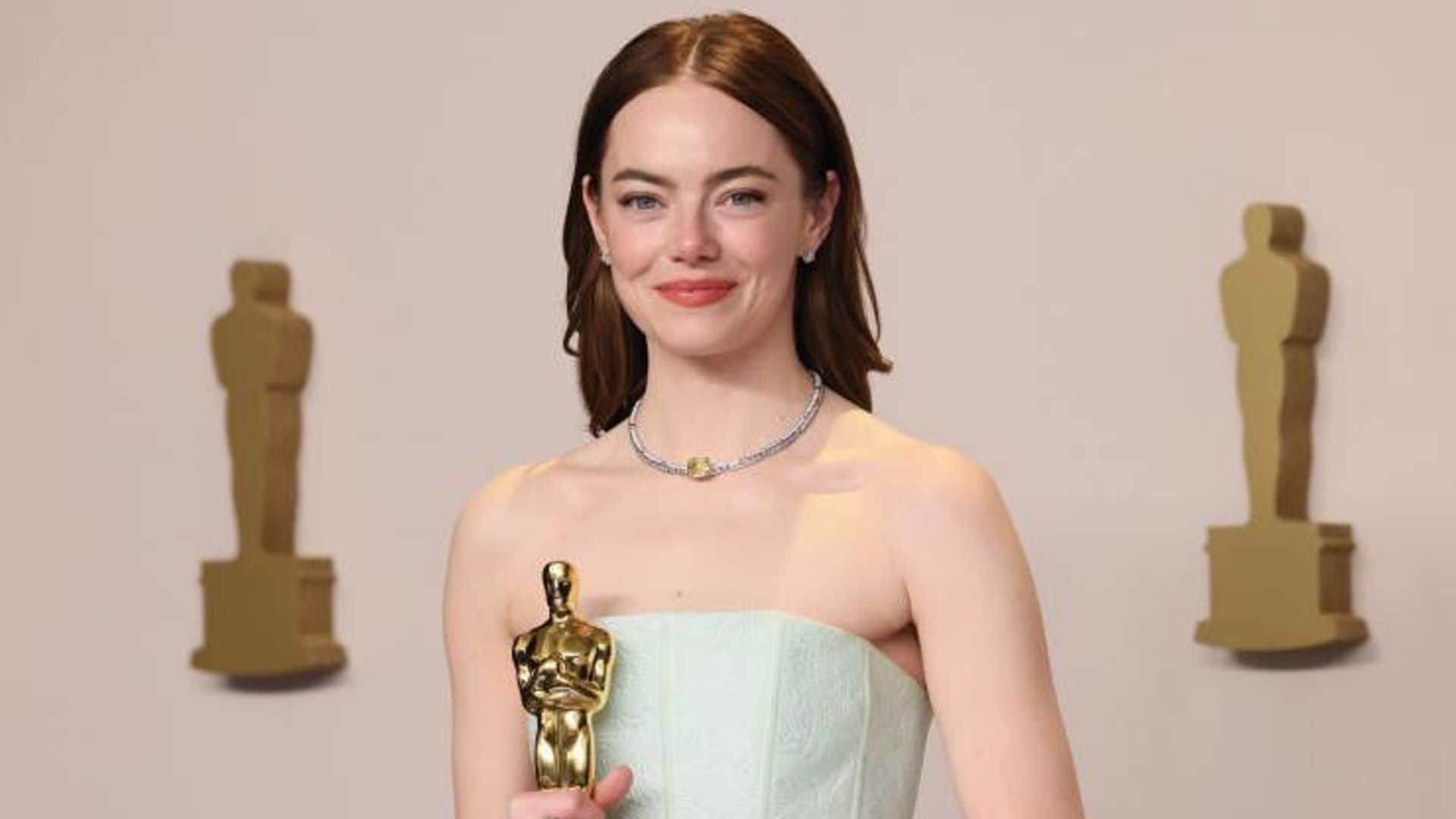 Los mejores cambios de ‘look’ de Emma Stone a lo largo de su carrera