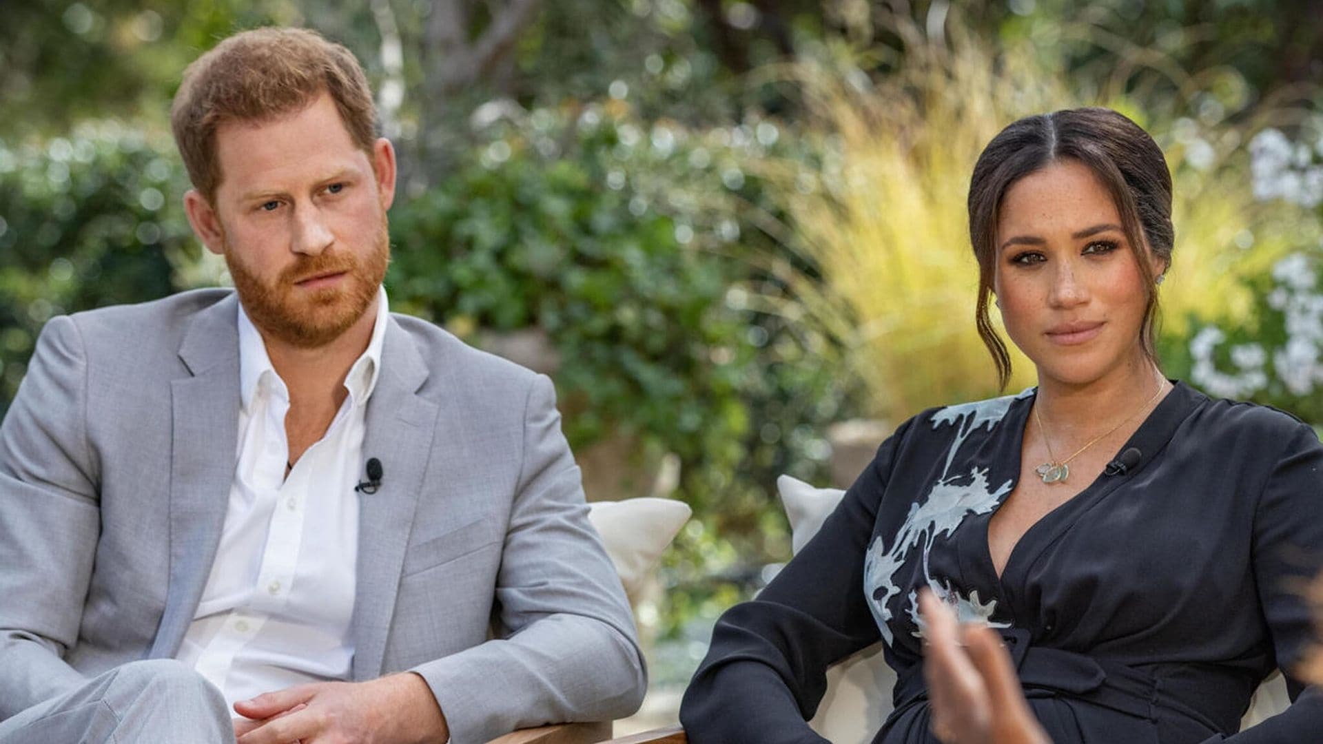 ¡Revelaciones reales! Actualizaciones en vivo de la entrevista de Meghan y Harry con Oprah