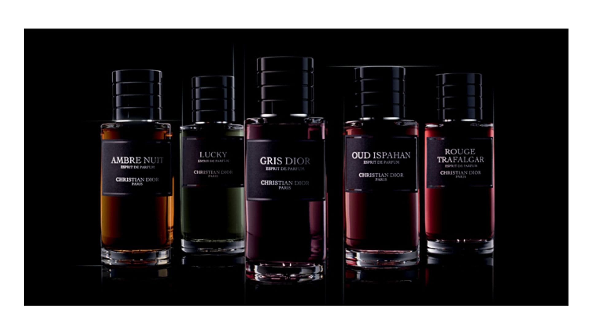 from the exclusive ‘oud’ to the most irresistible cherry