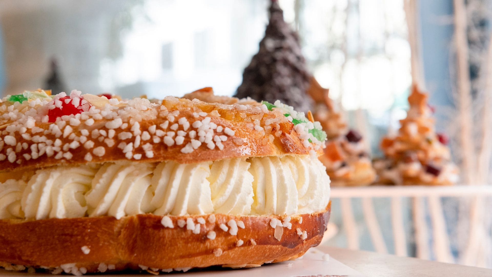 La pastelería La Duquesita elabora el mejor roscón de Reyes artesano de Madrid