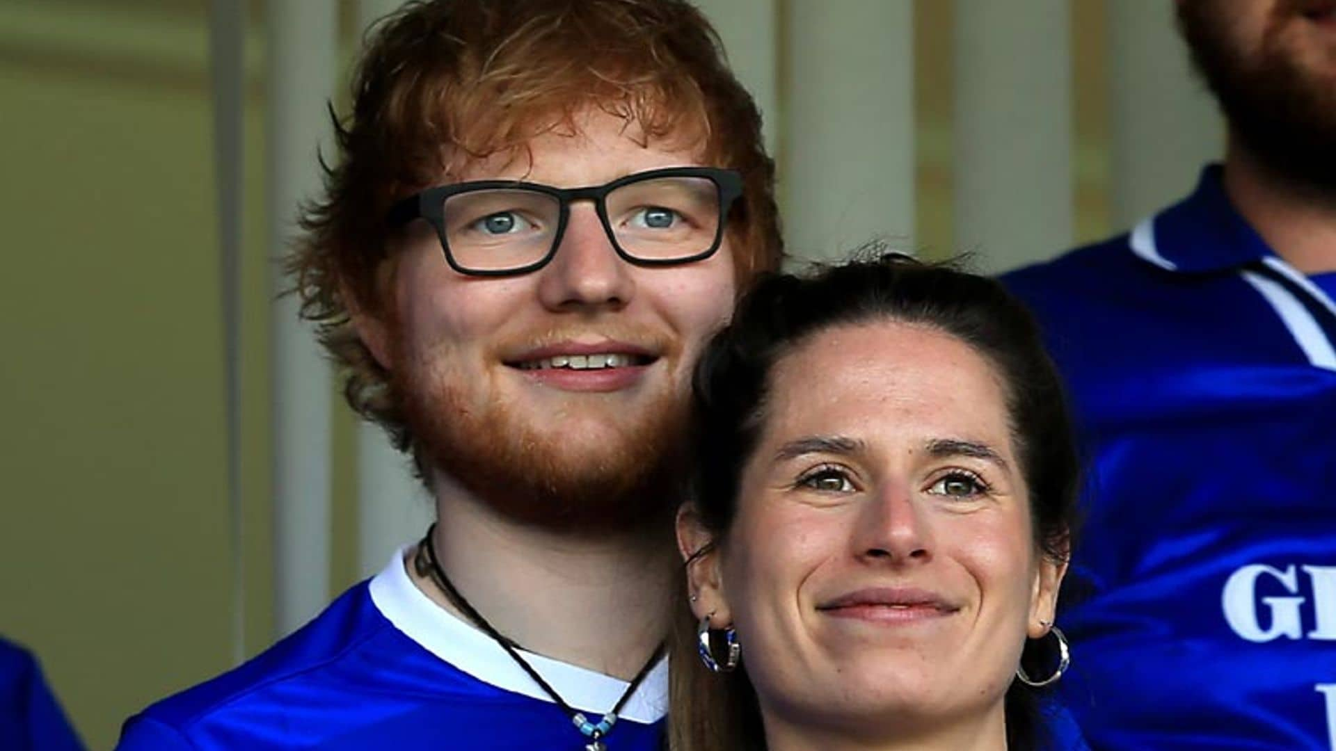 La boda secreta de Ed Sheeran en su finca de Suffolk y ante 40 invitados