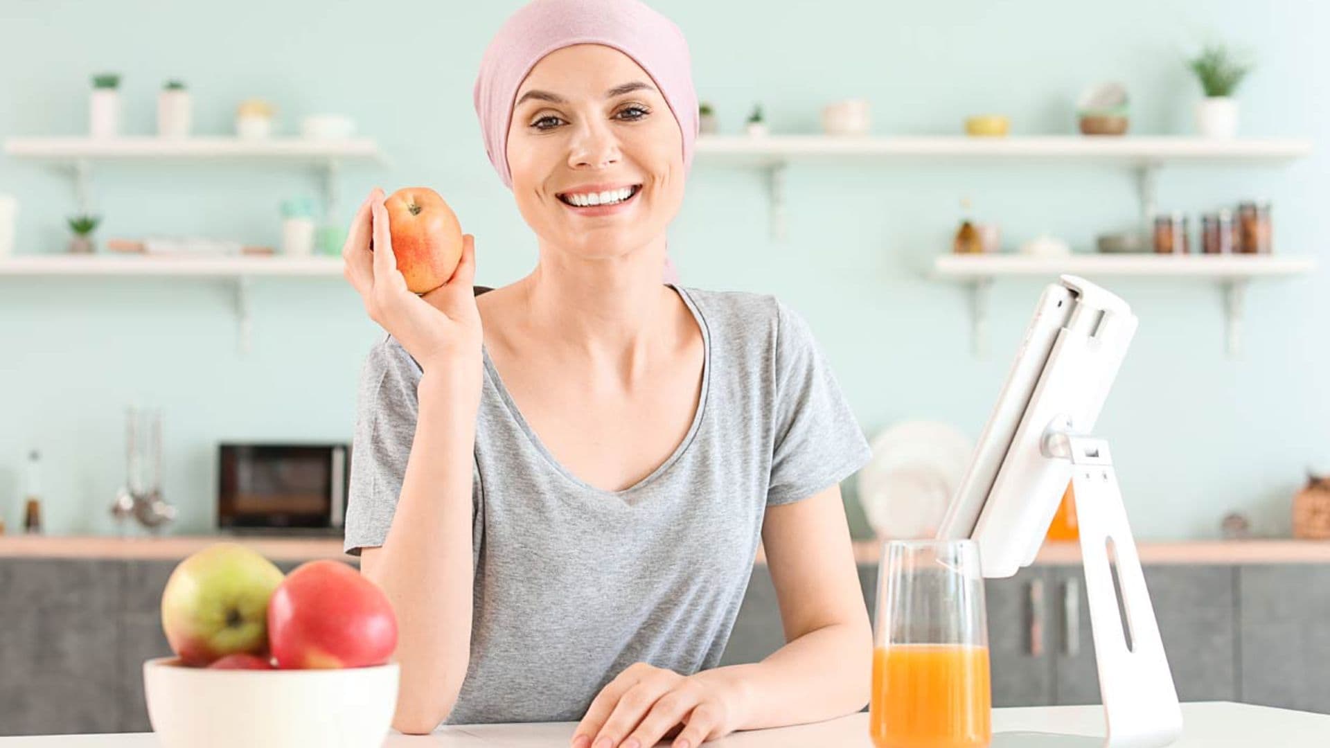 La dieta y el cáncer de mama: claves para una alimentación saludable