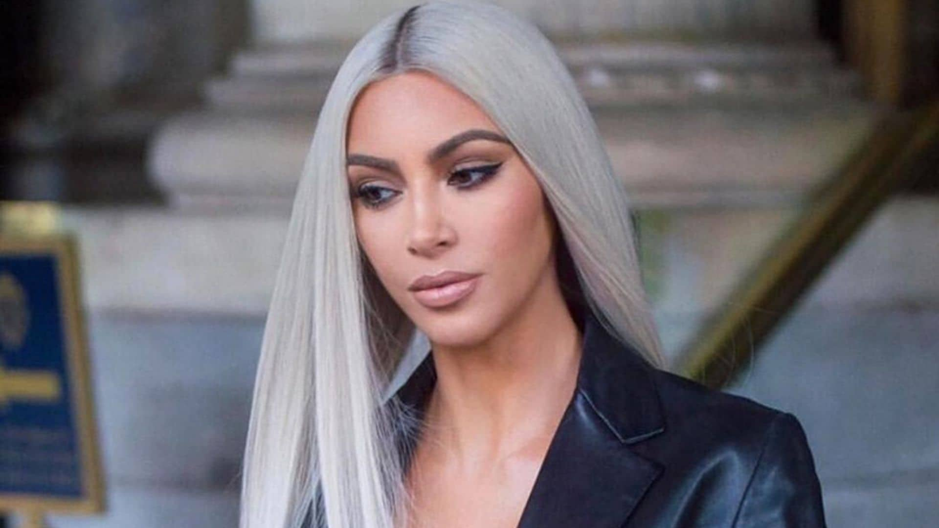 Con estos 20 productos Kim Kardashian resuelve todos sus problemas de belleza