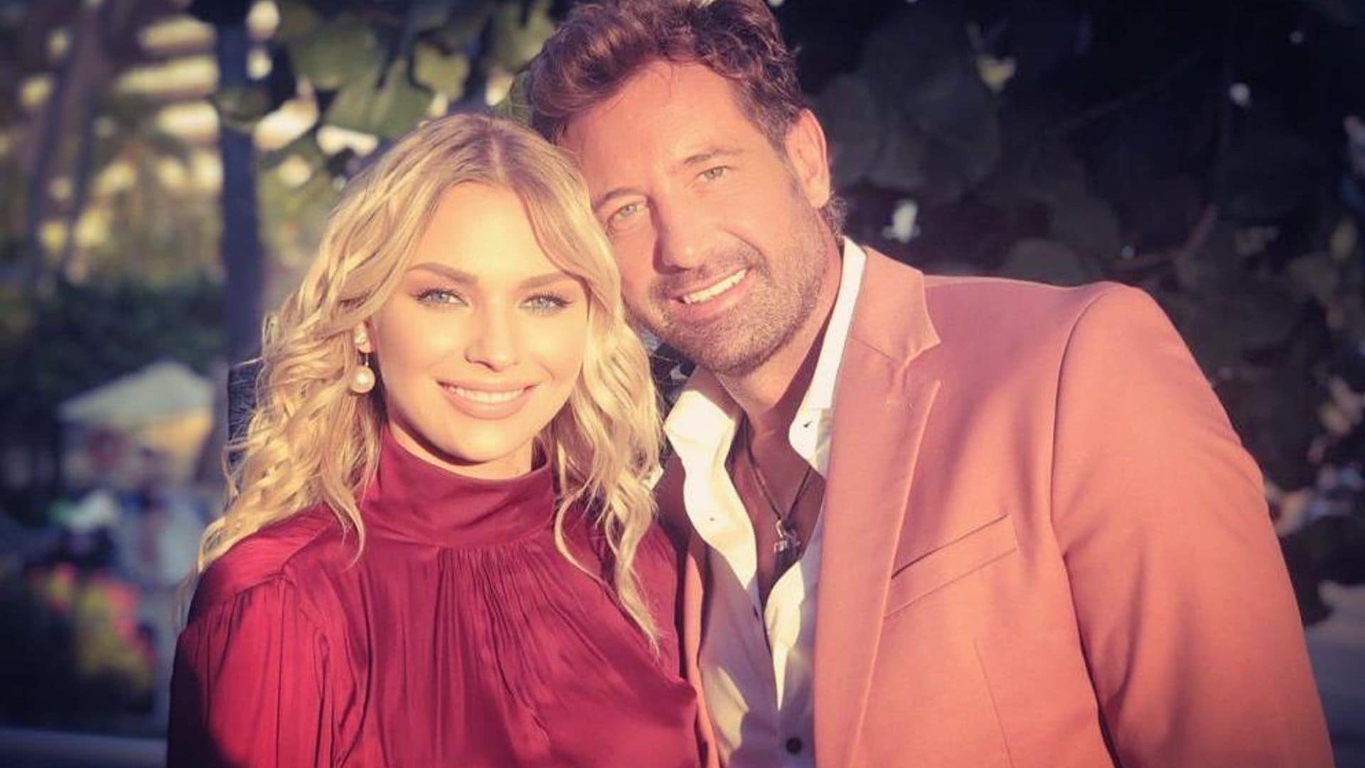 Gabriel Soto e Irina Baeva confirman que ¡ya viven juntos y están felices!