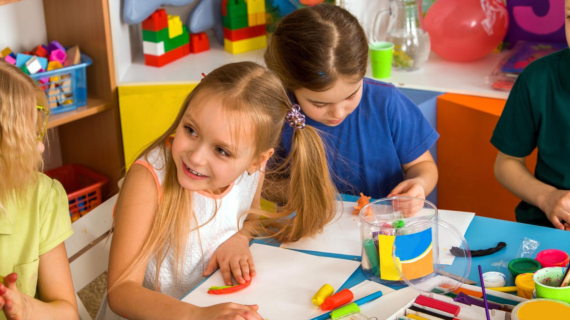 ¿Buscando escuela infantil? Esto es lo que debes tener en cuenta