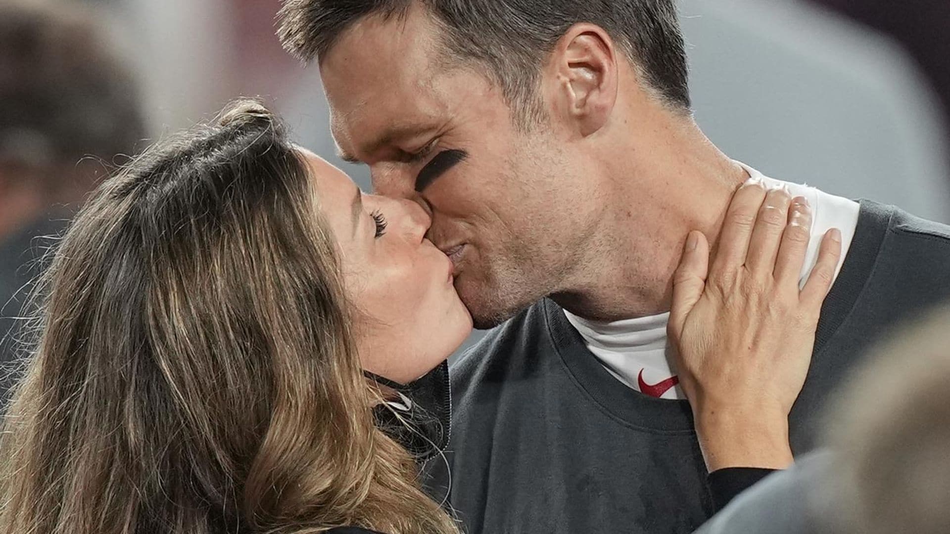 Con guiño musical, la emotiva declaración de amor de Gisele Bündchen a Tom Brady