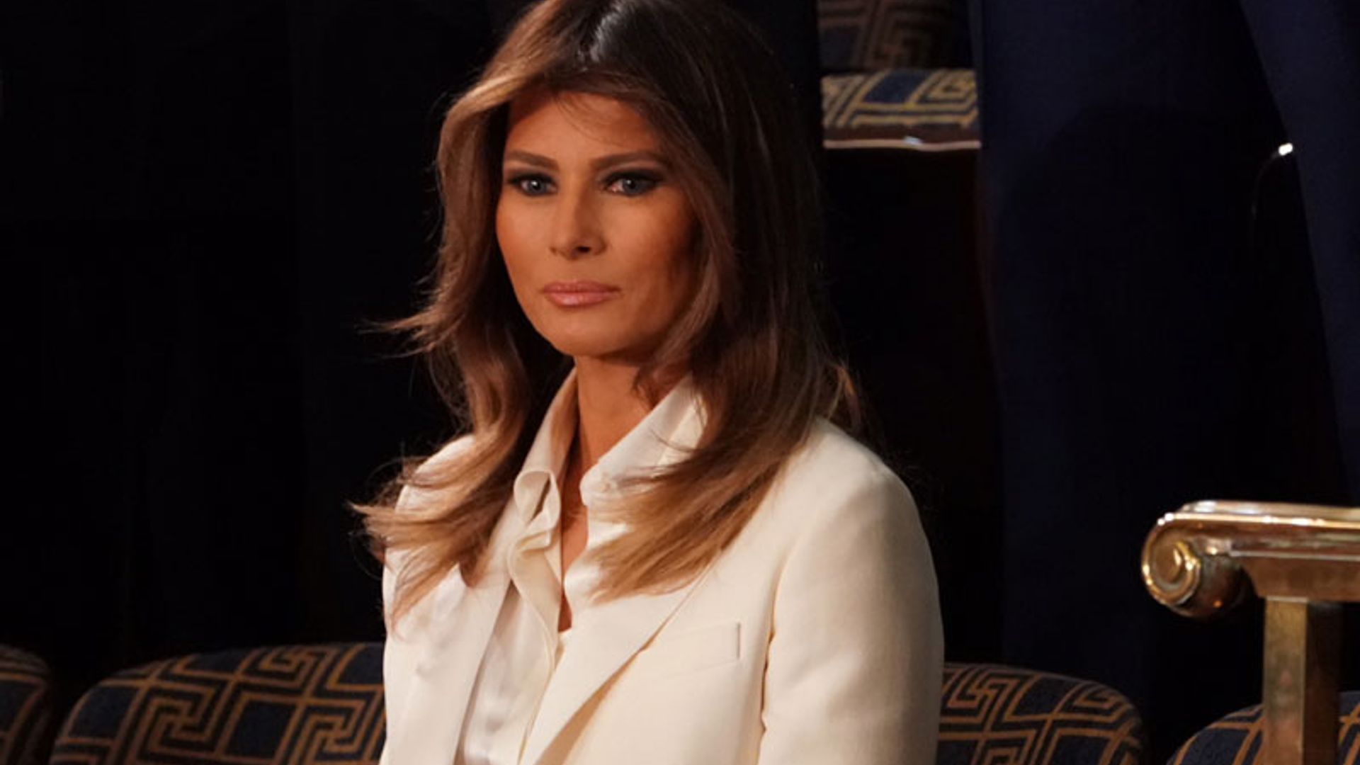 Melania Trump se aleja del foco mediático mientras la tormenta Stormy Daniels sacude la Casa Blanca